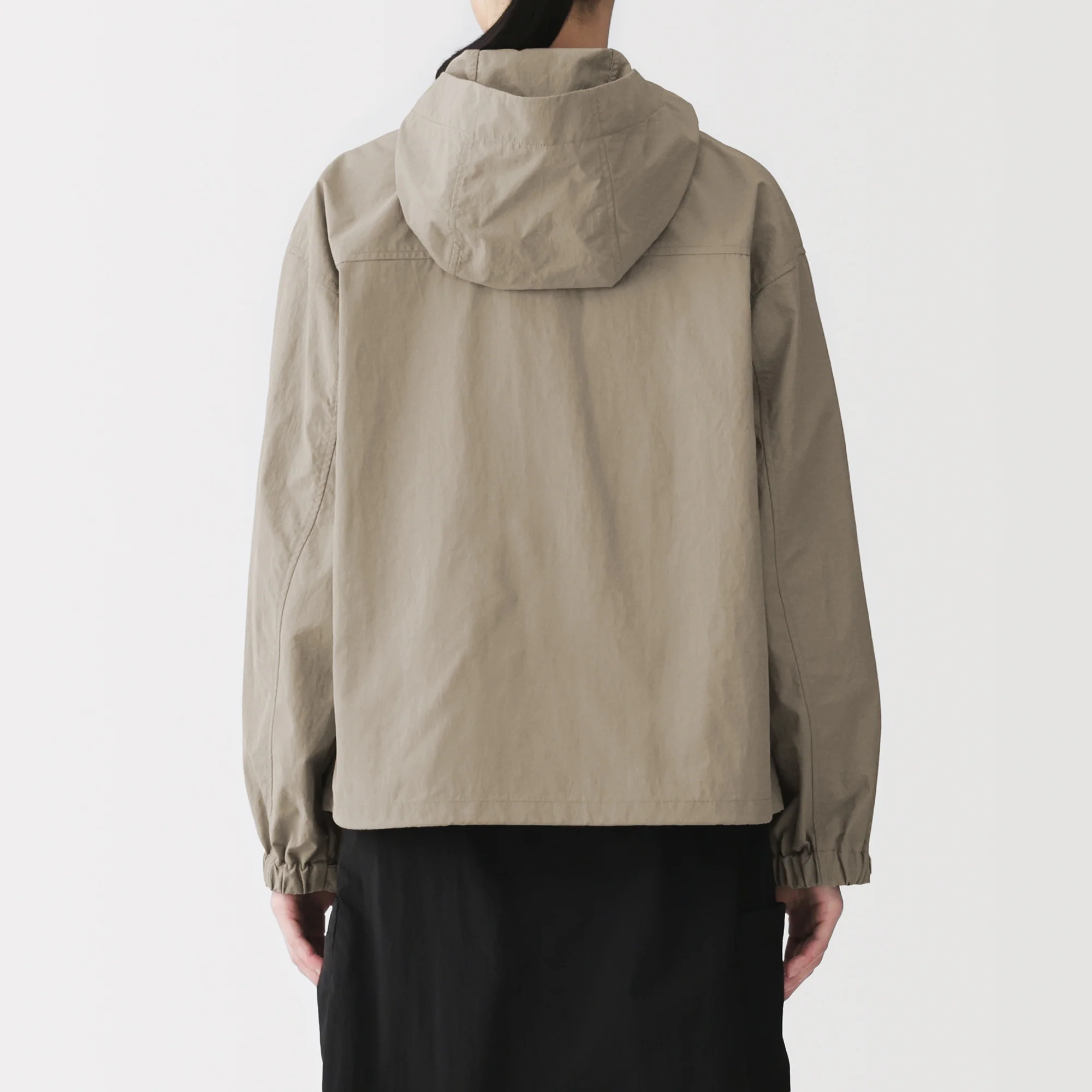 Water Repellent Pocketable Jacket - Image 42