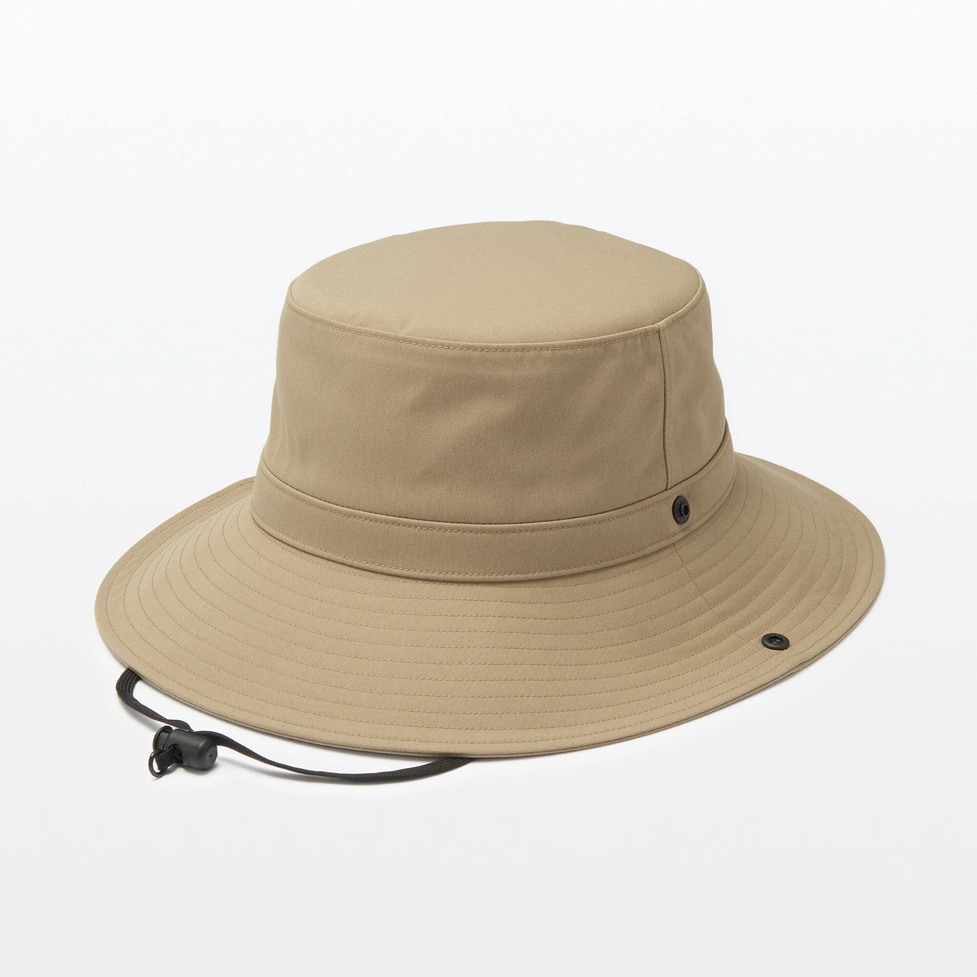 Water Repellent Sealing Taped Safari Hat - Image 39