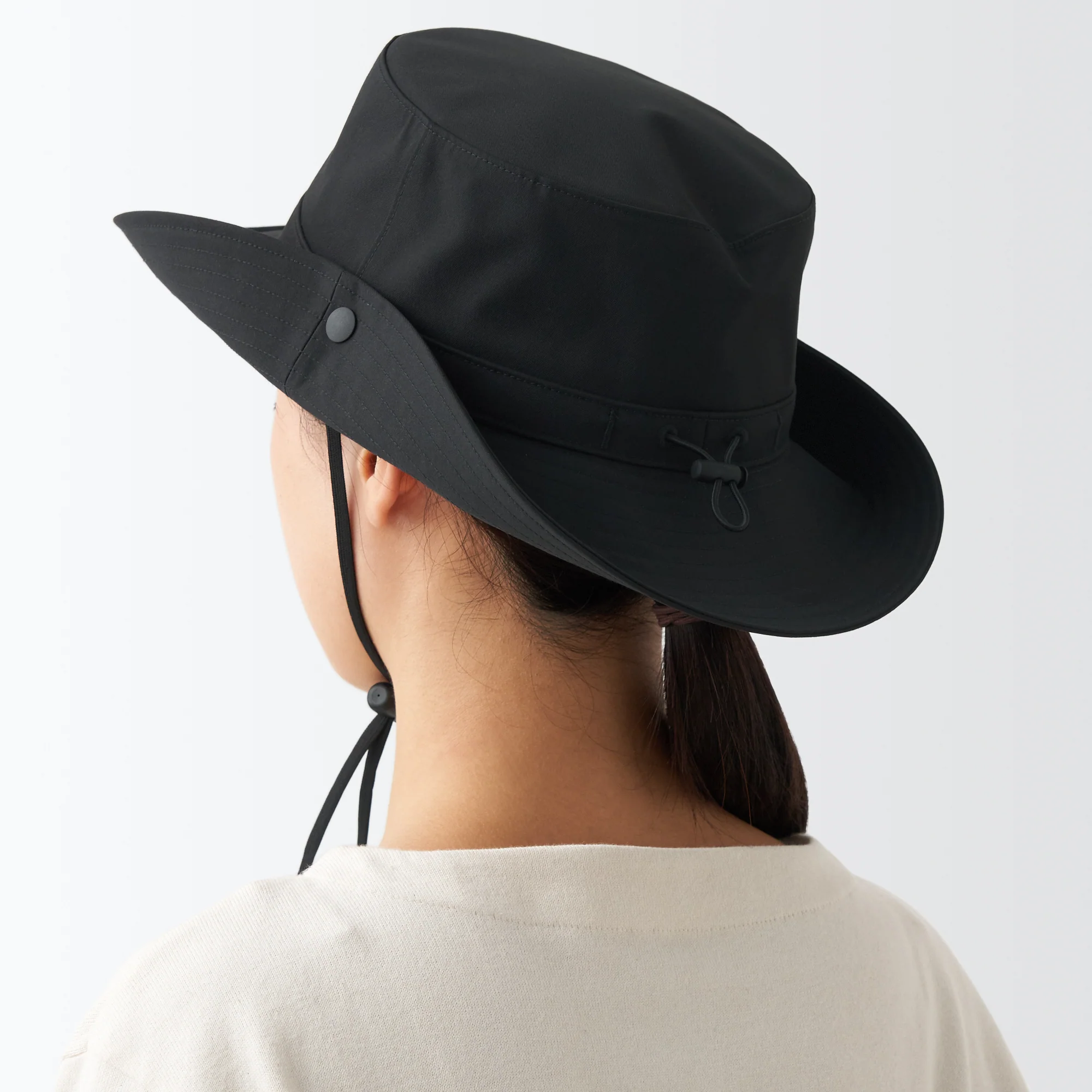 Water Repellent Sealing Taped Safari Hat - Image 11