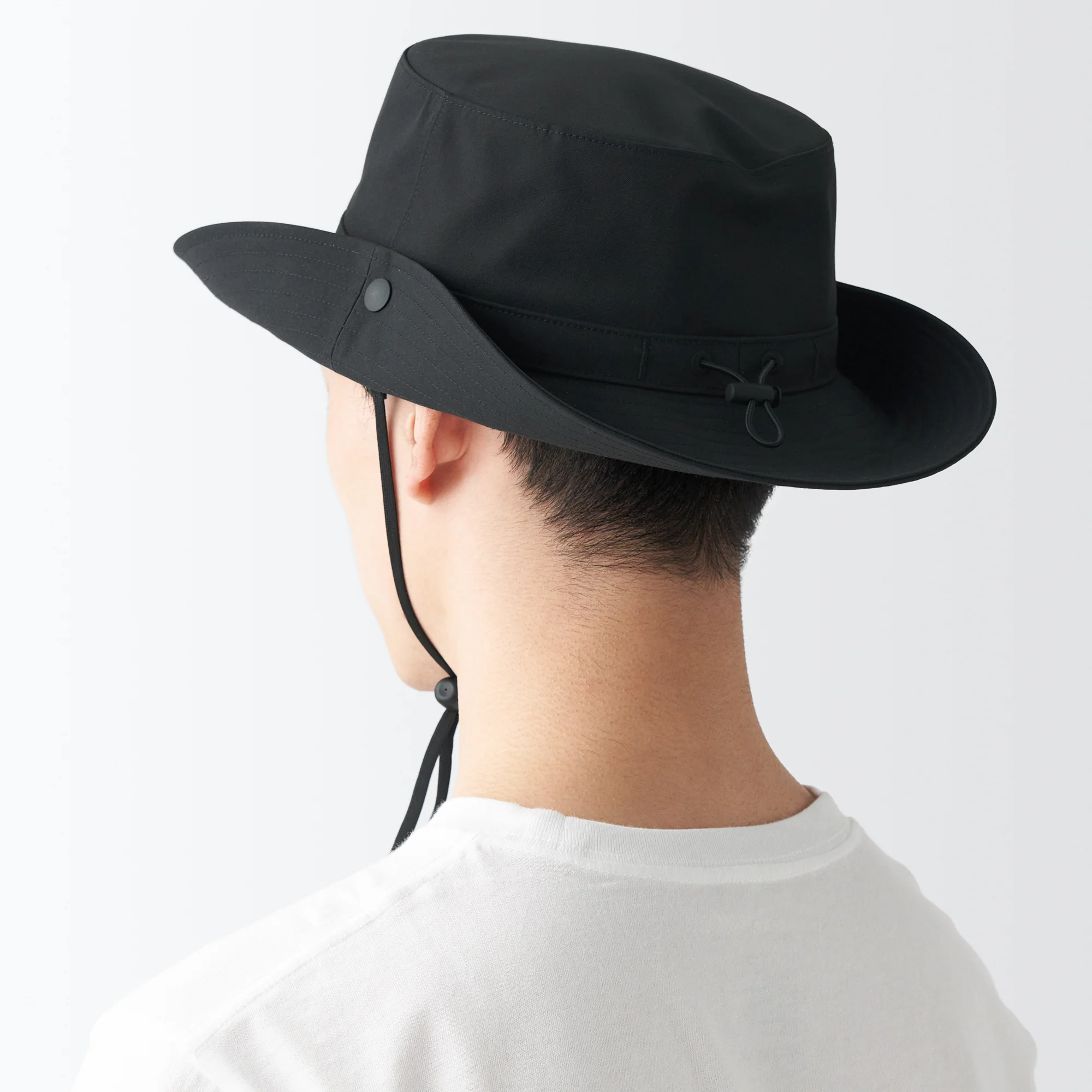 Water Repellent Sealing Taped Safari Hat - Image 13