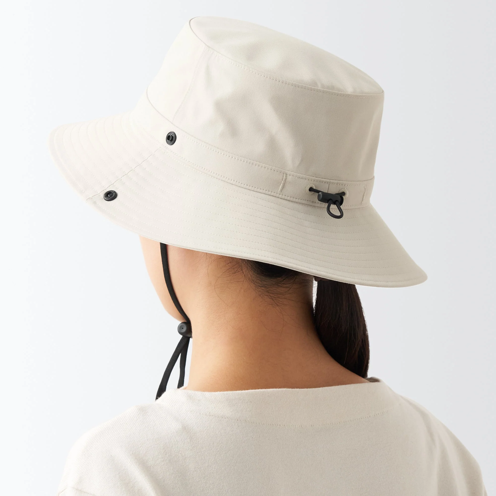 Water Repellent Sealing Taped Safari Hat - Image 27