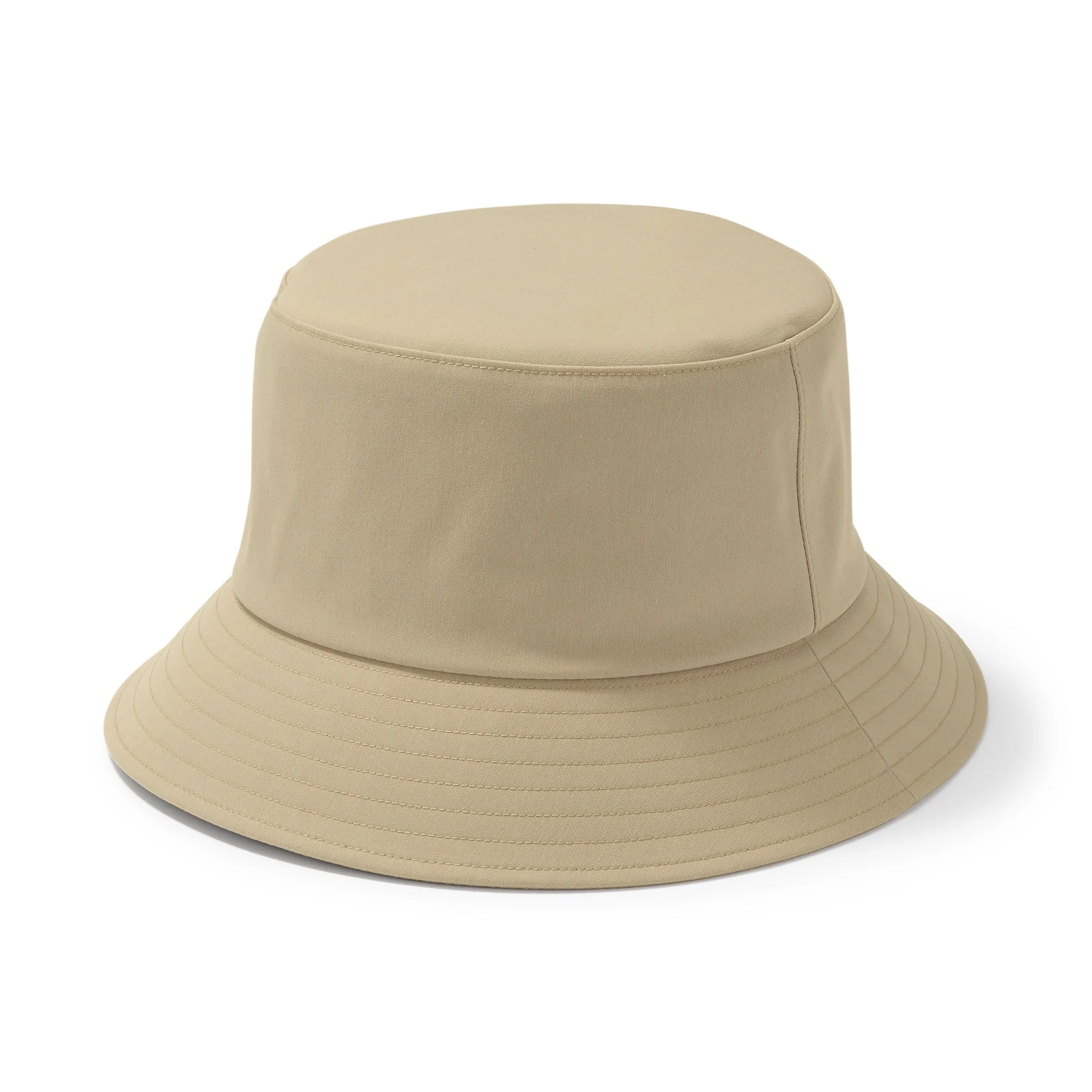 Water Repellent Waterproof Tape Bucket Hat - Image 2