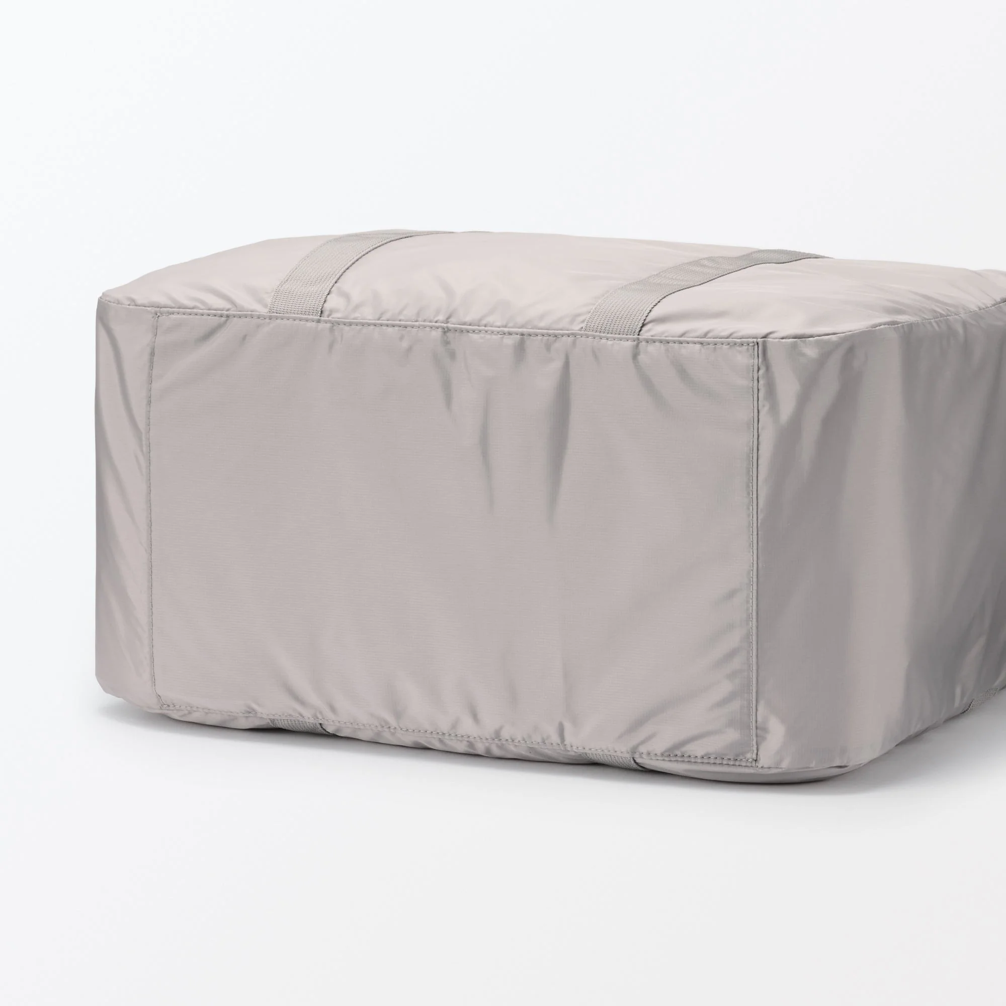 Water Repellent Wide Boston Bag - Image 17