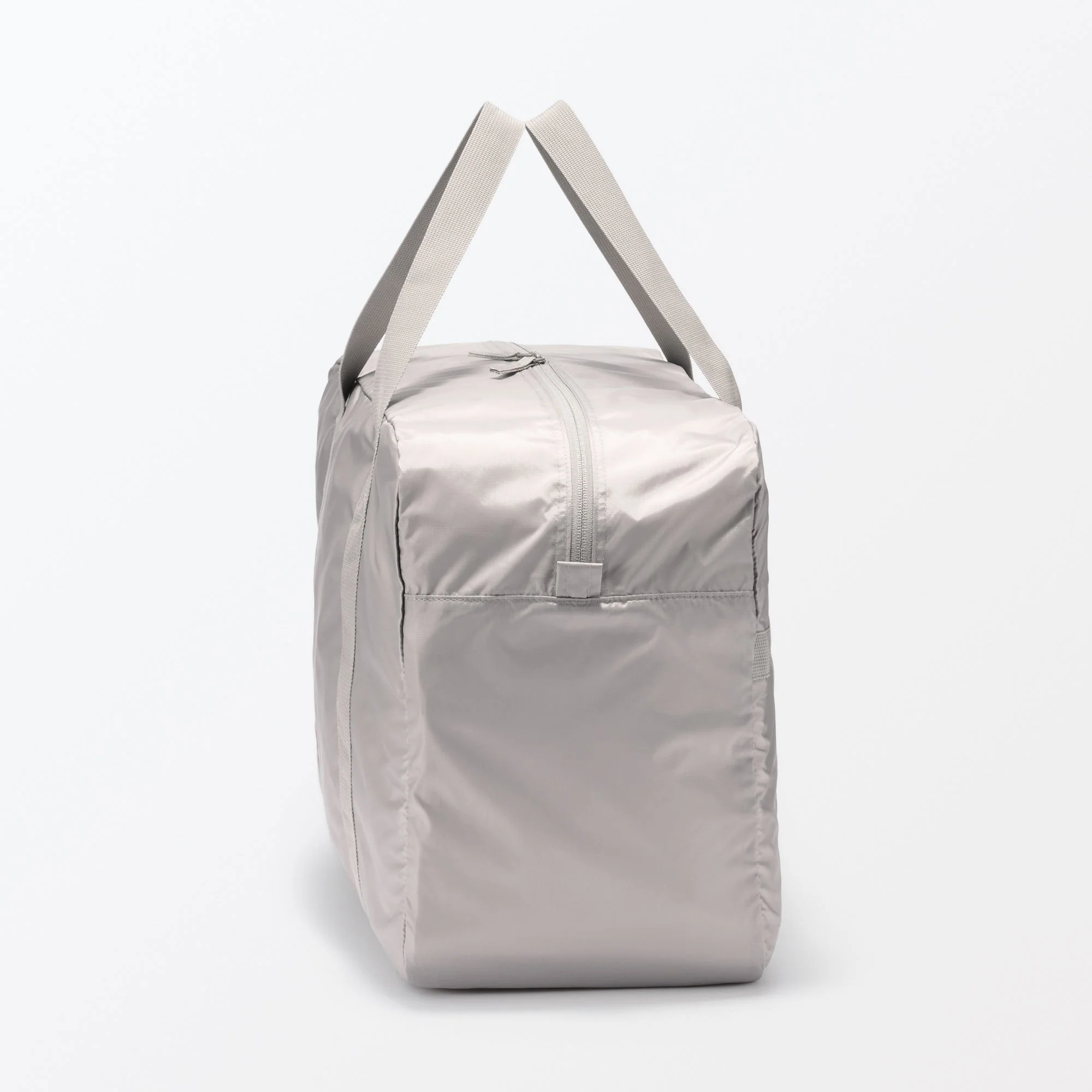 Water Repellent Wide Boston Bag - Image 18