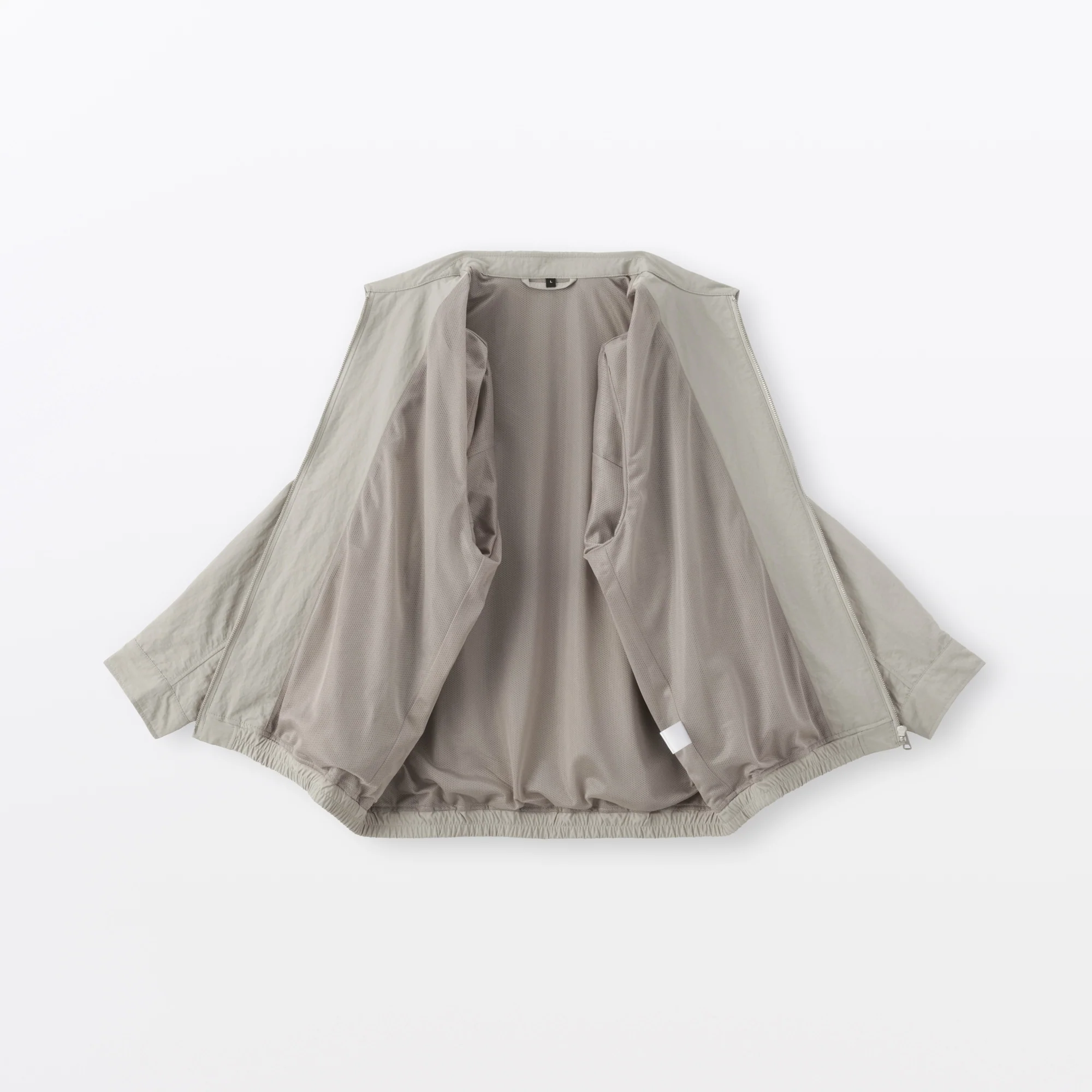 Water Repellent Zip-Up Jacket - Image 35