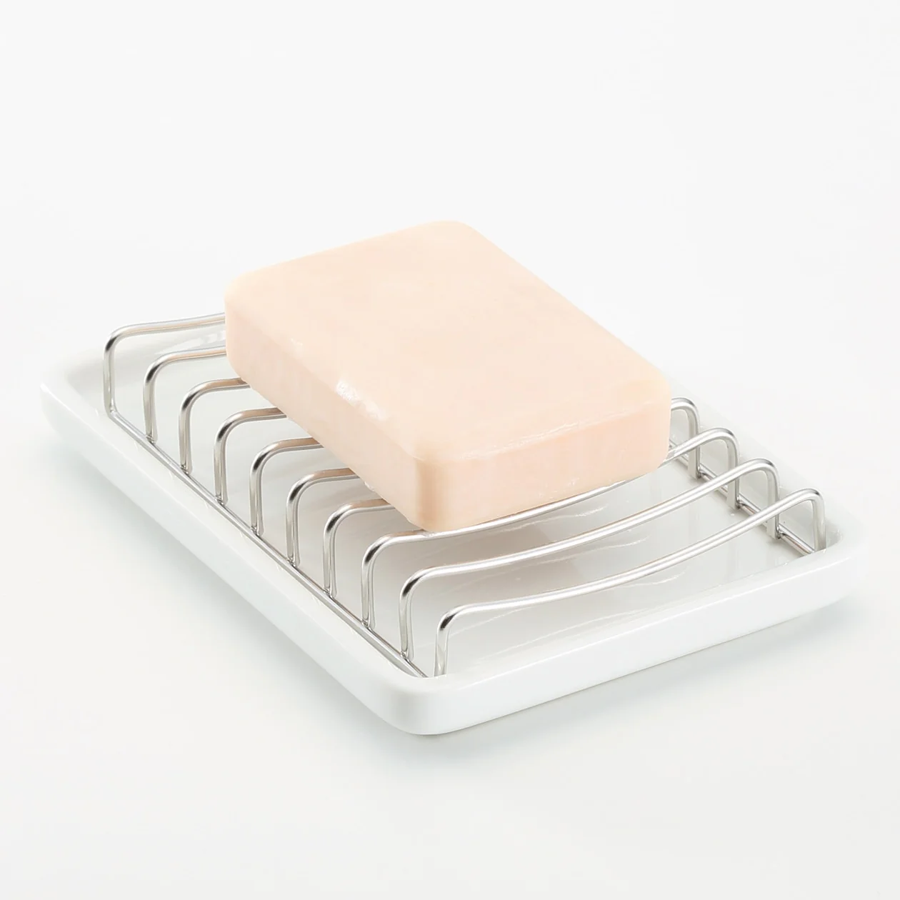 White Porcelain Tray - Image 6