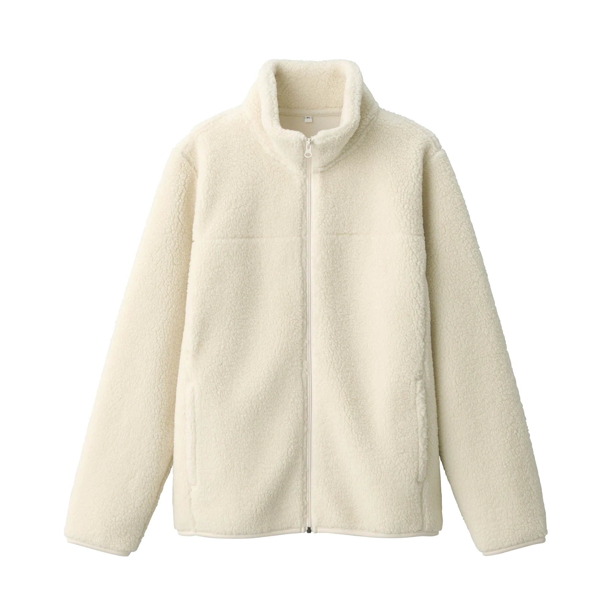 Women's Boa Fleece Jacket - Image 2