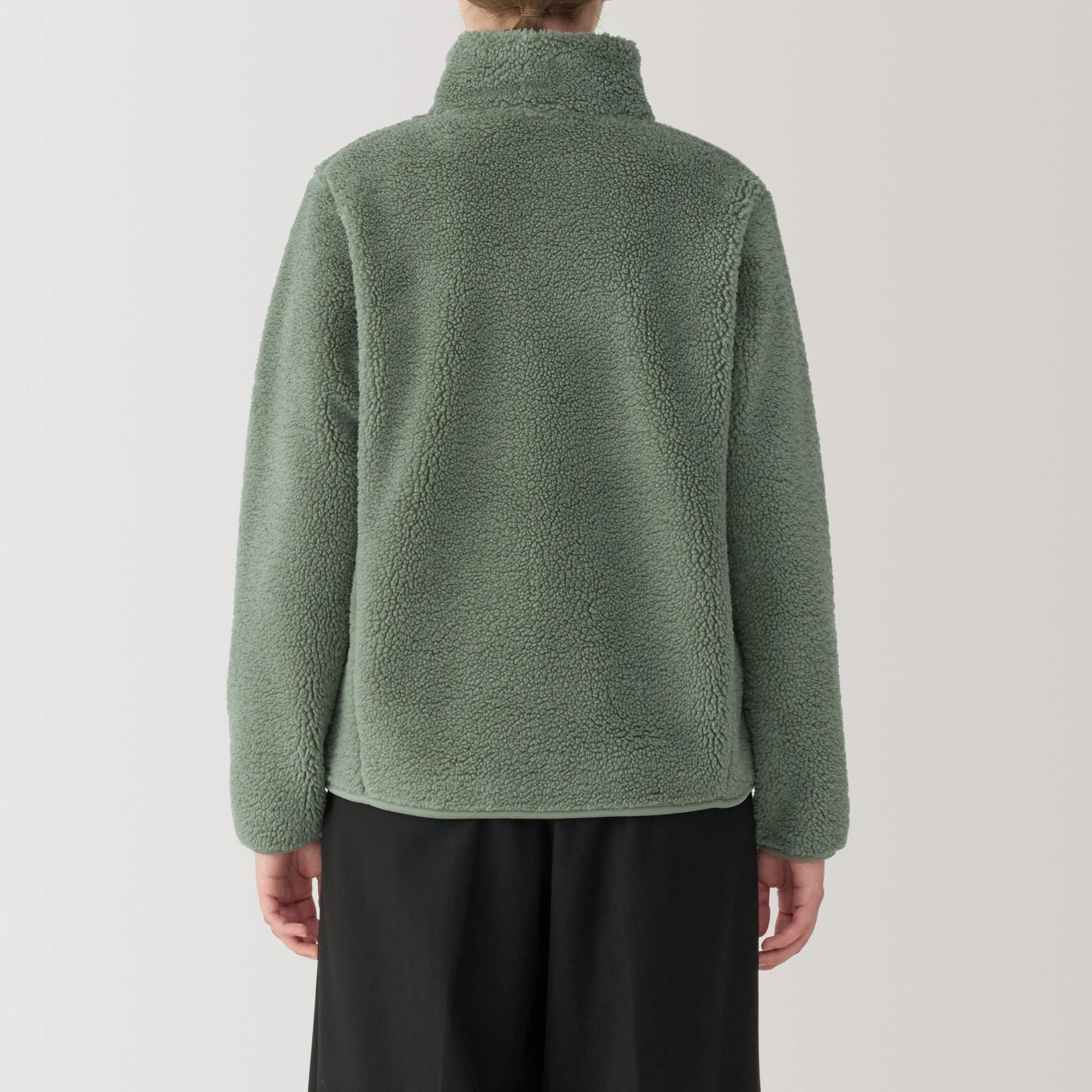 Women's Boa Fleece Jacket - Image 24