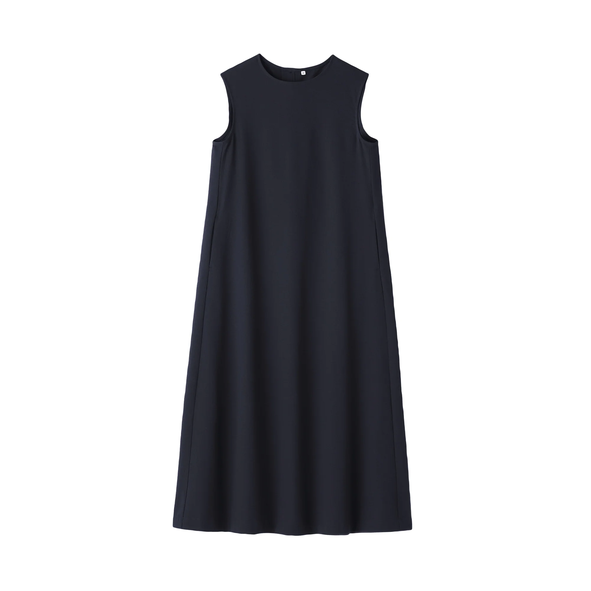 Women's Breathable Seersucker Sleeveless Dress - Image 12