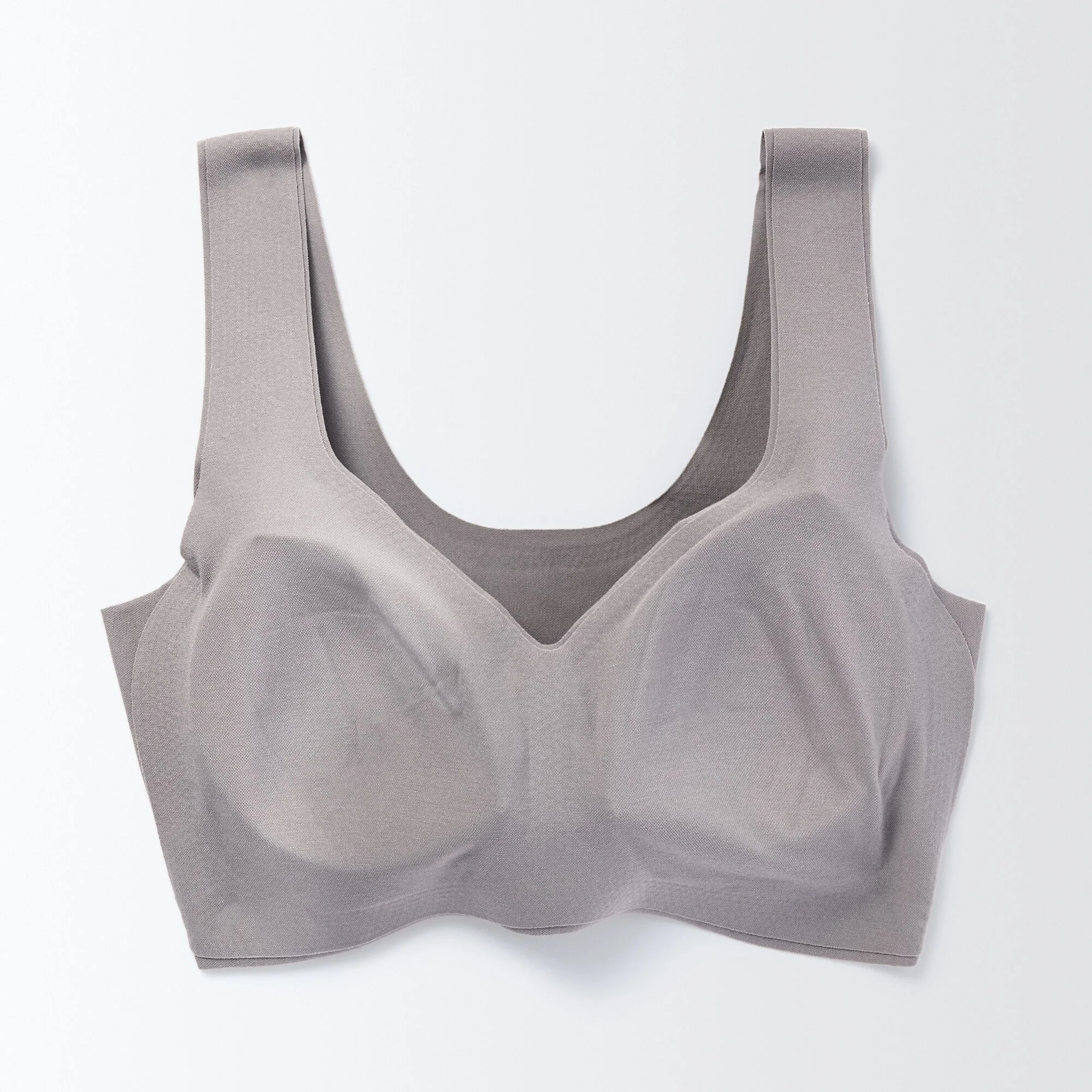 Women's Complete Seamless Half Top Bra - Image 5