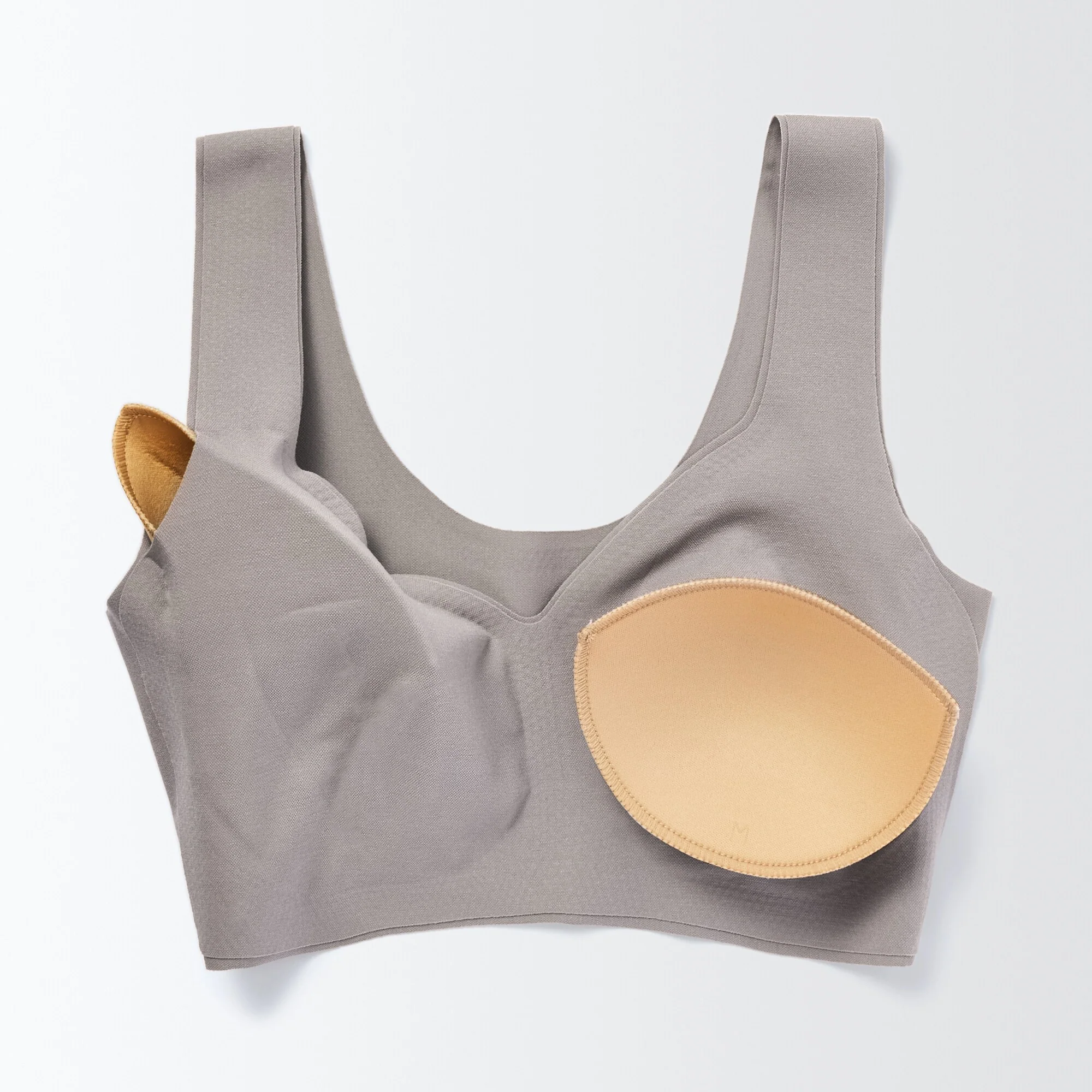 Women's Complete Seamless Half Top Bra - Image 6