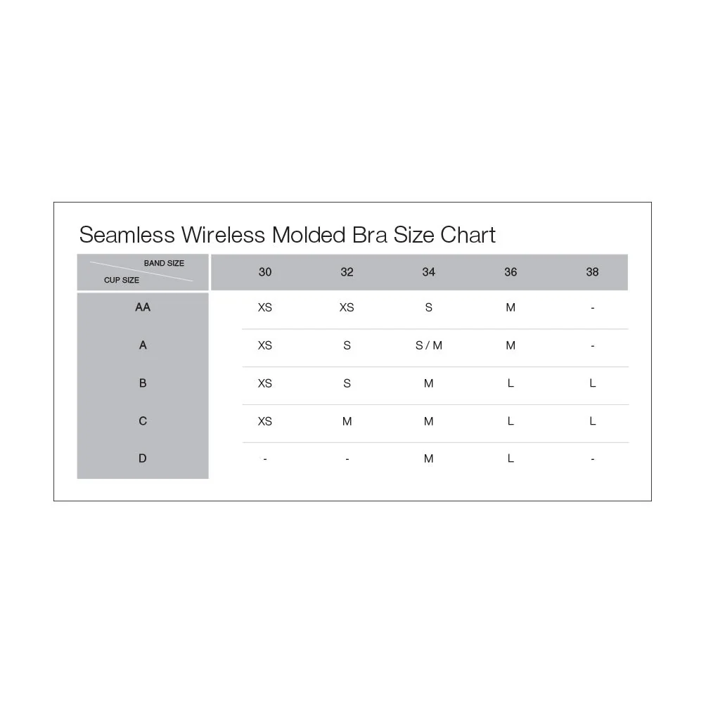 Women's Complete Seamless Half Top Bra - Image 8