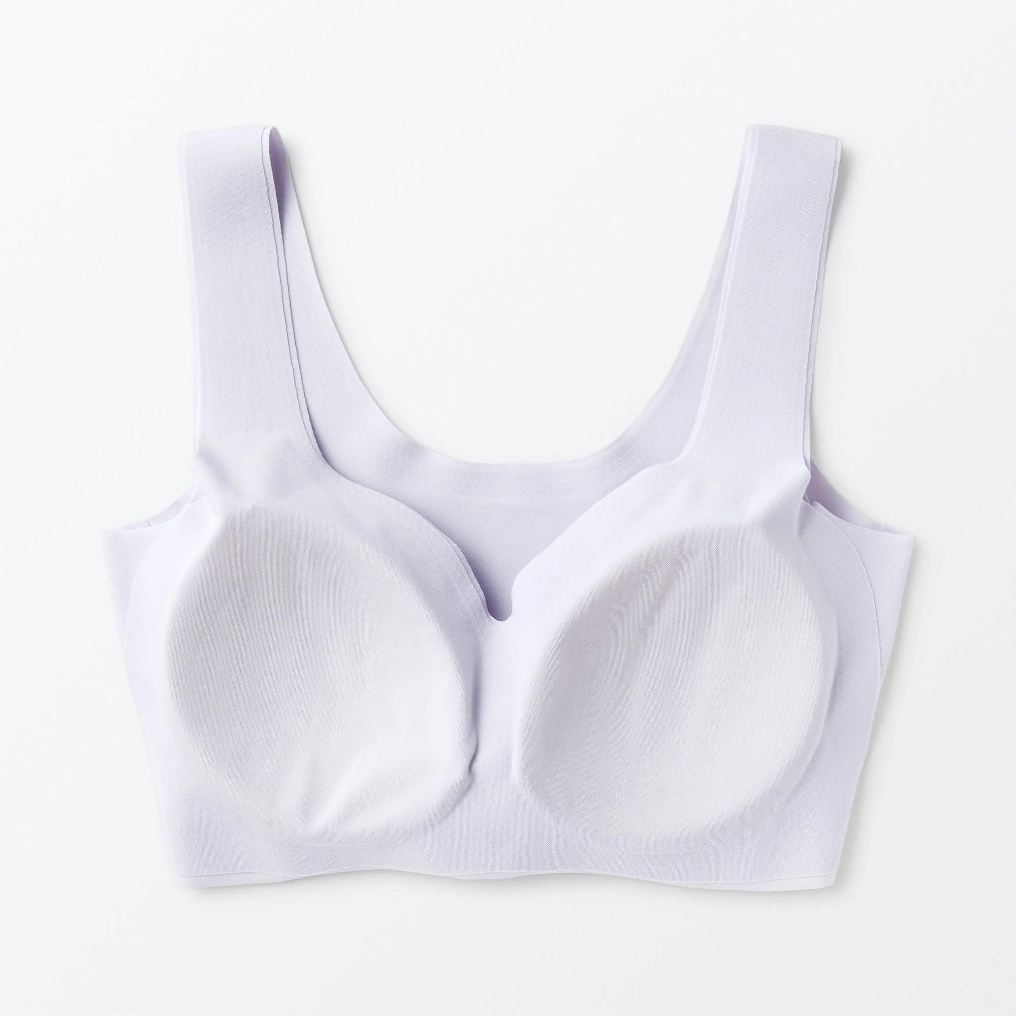 Women's Complete Seamless Half Top Bra - Image 5
