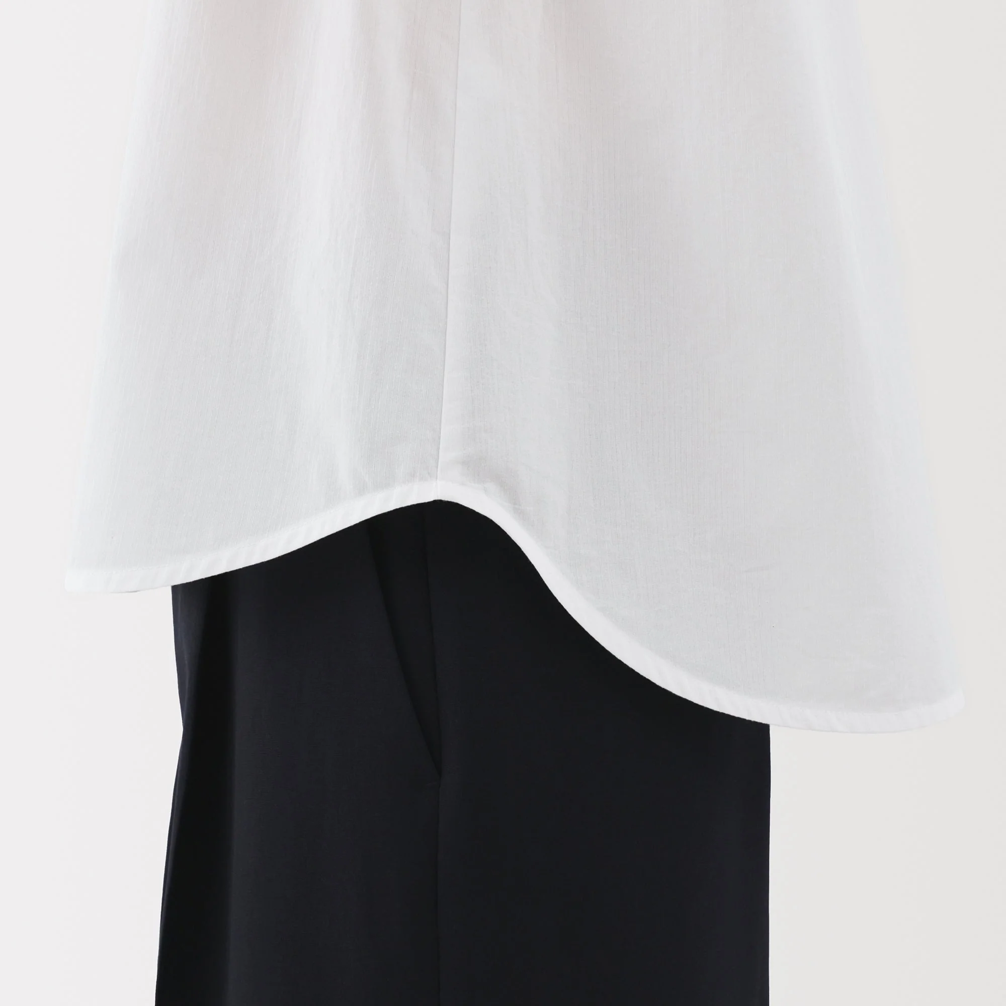 Women's Cool Touch Regular Collar Short Sleeve Shirt - Image 9