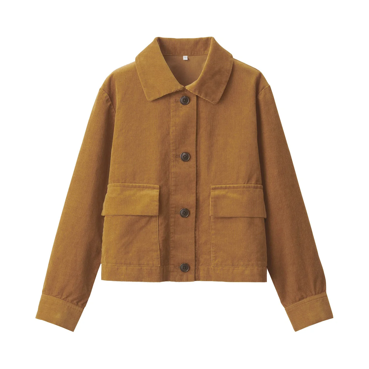 Women's Kapok Blend Corduroy Jacket - Image 11