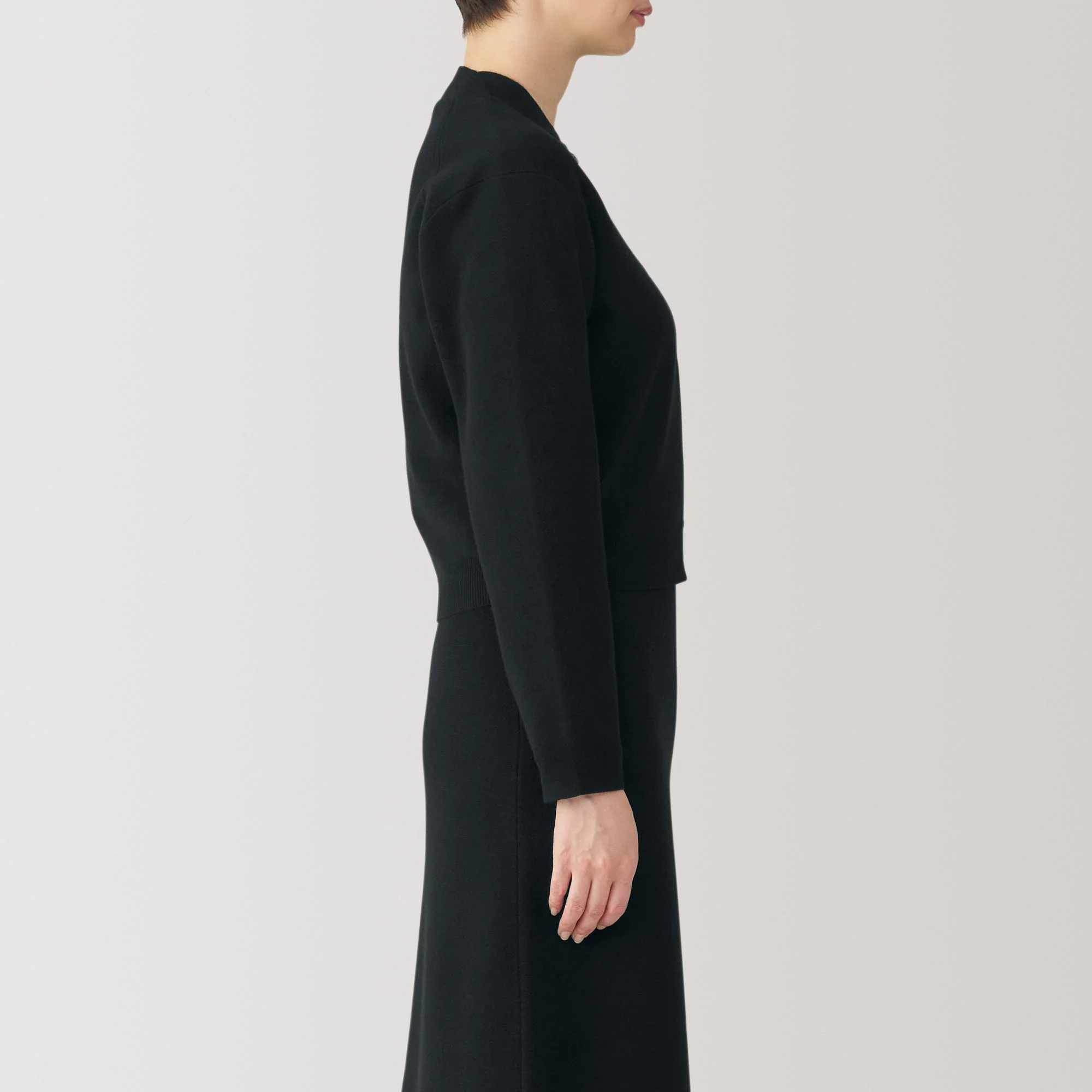 Women's Milano Ribbed Blouson - Image 12