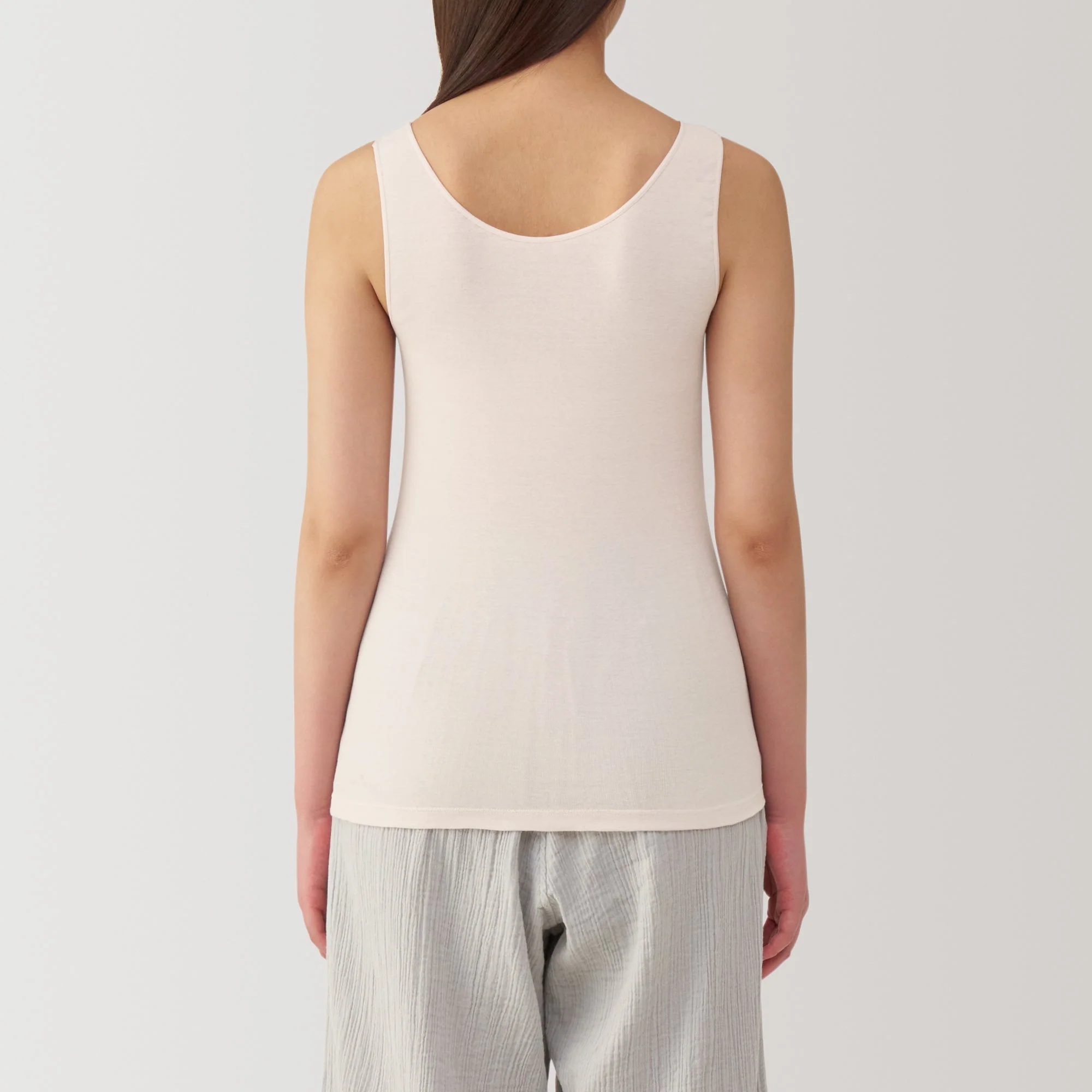 Women's Moisture-Wicking Cotton Lightweight Tank Top - Image 13