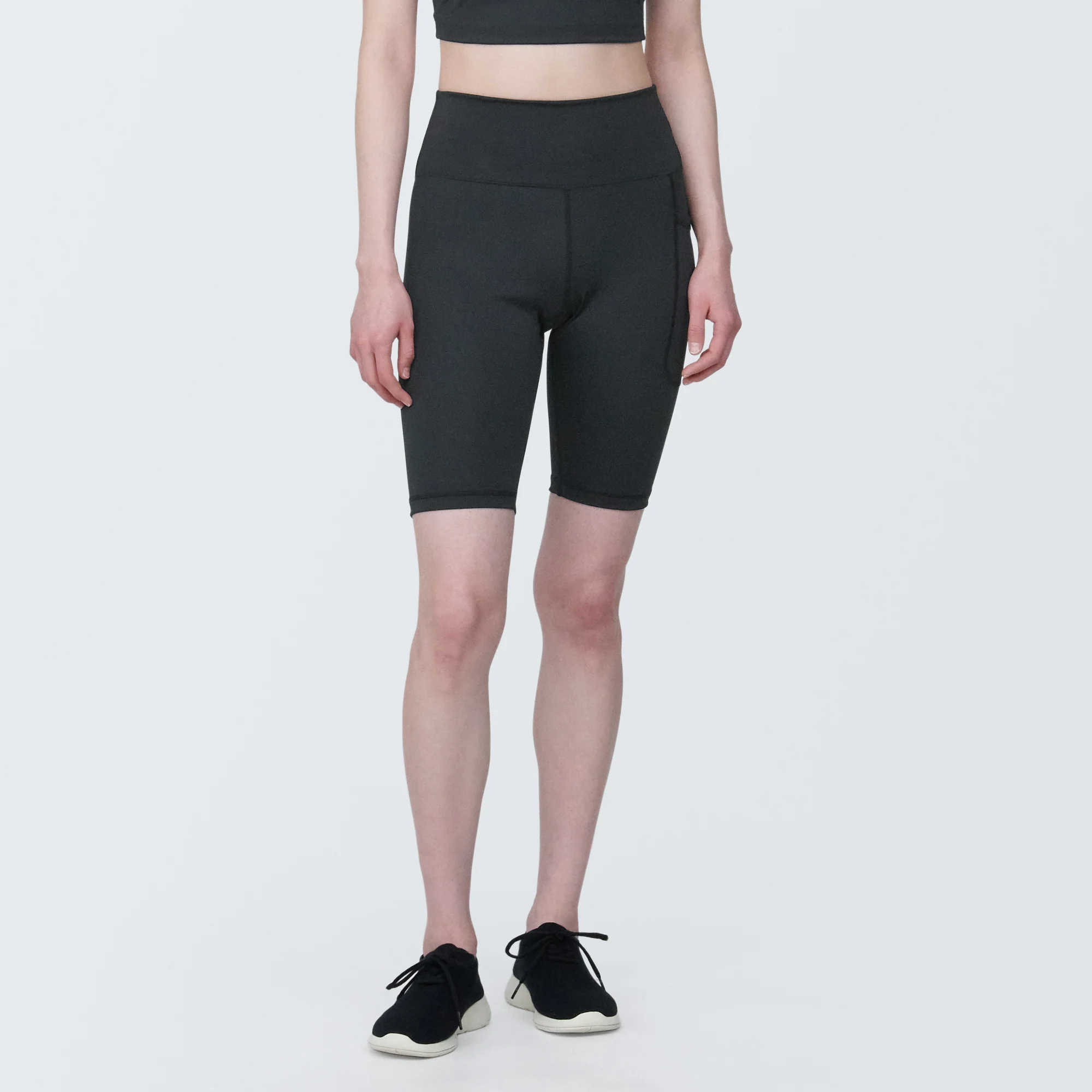 Women's Quick Dry Biker Shorts