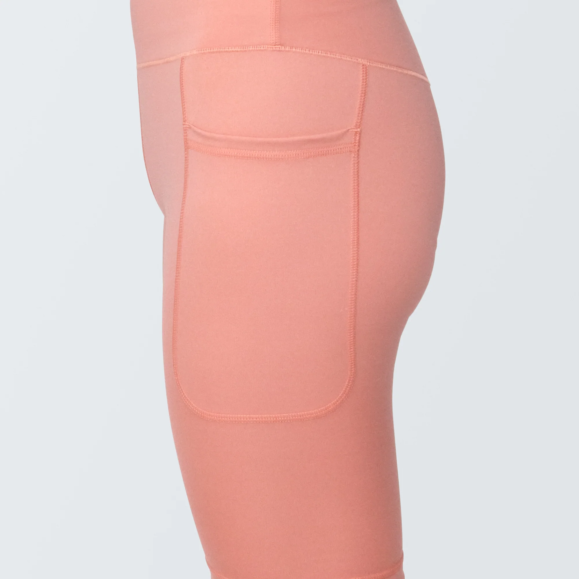 Women's Quick Dry Biker Shorts - Image 29