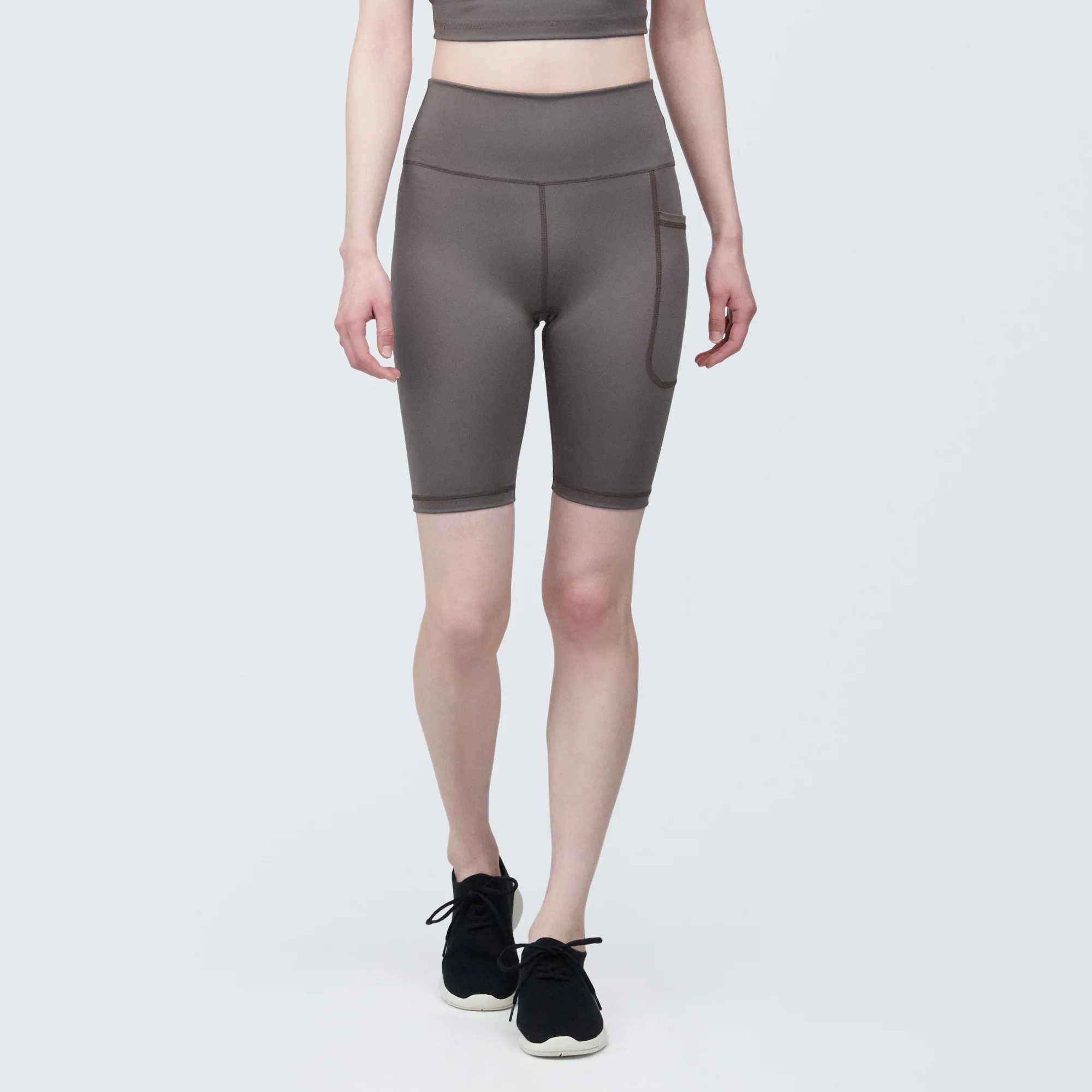 Women's Quick Dry Biker Shorts - Image 33
