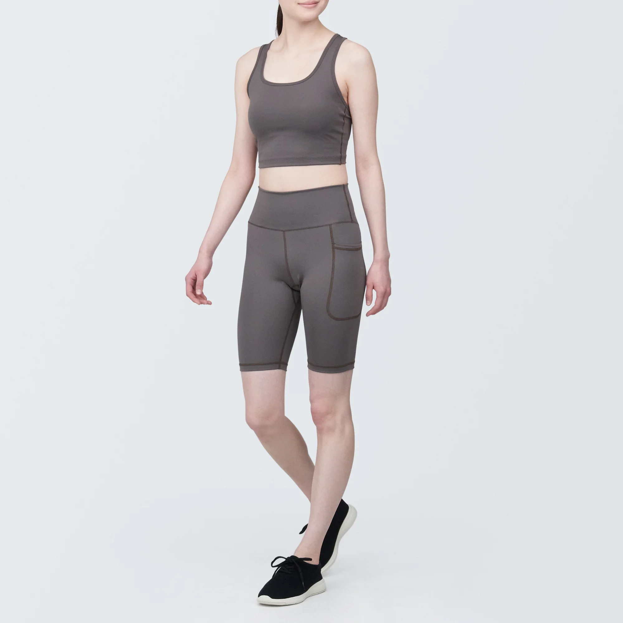 Women's Quick Dry Biker Shorts - Image 34