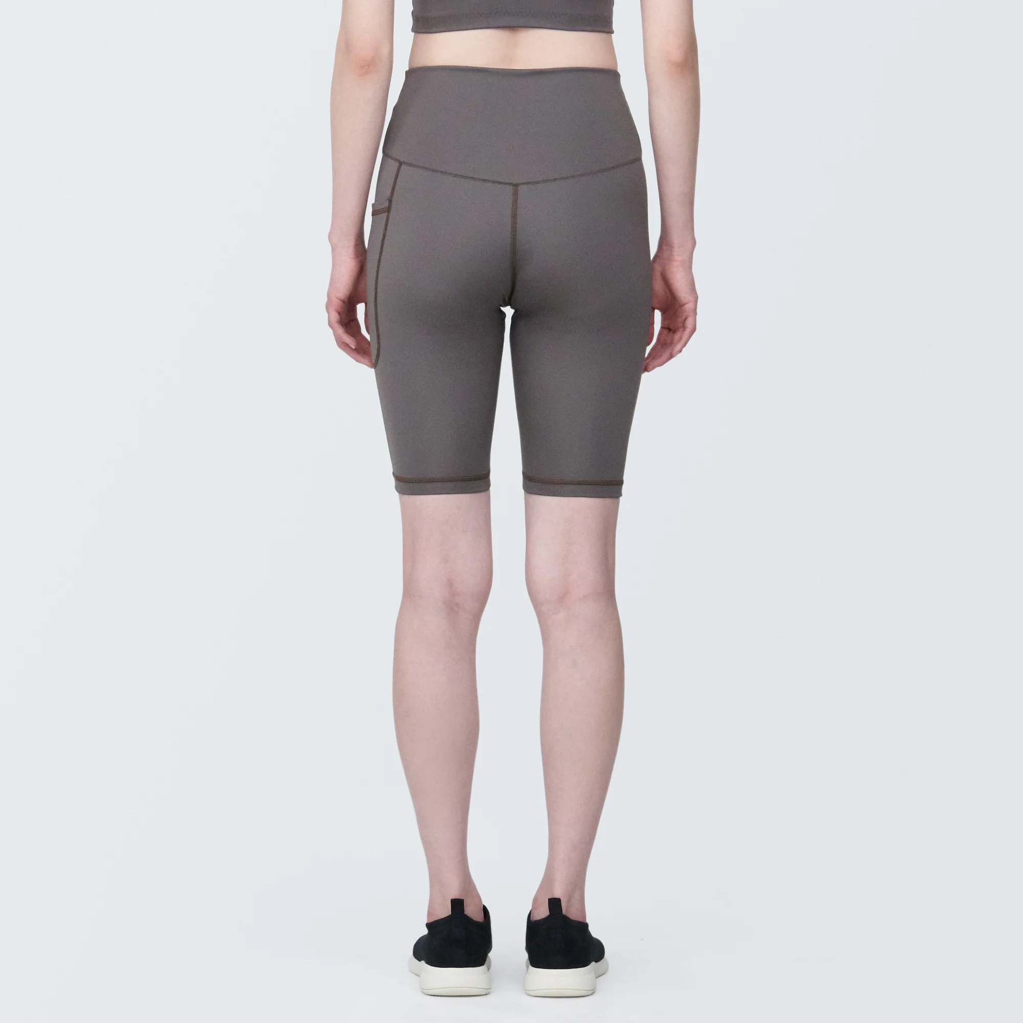 Women's Quick Dry Biker Shorts - Image 36