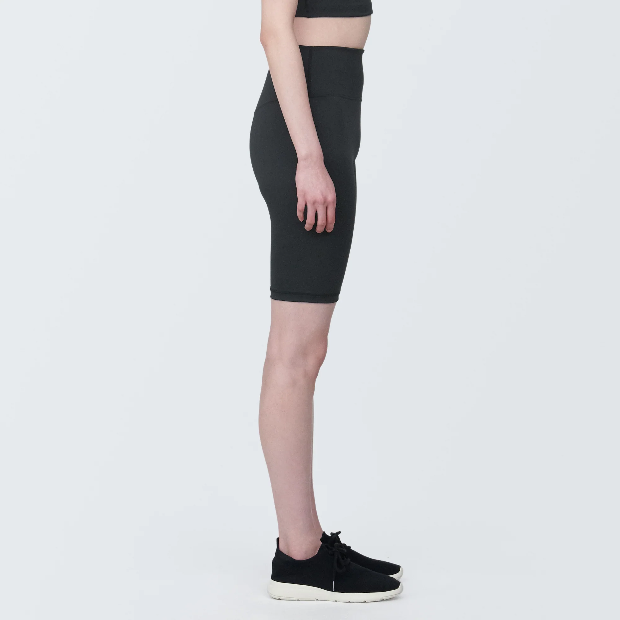 Women's Quick Dry Biker Shorts - Image 5