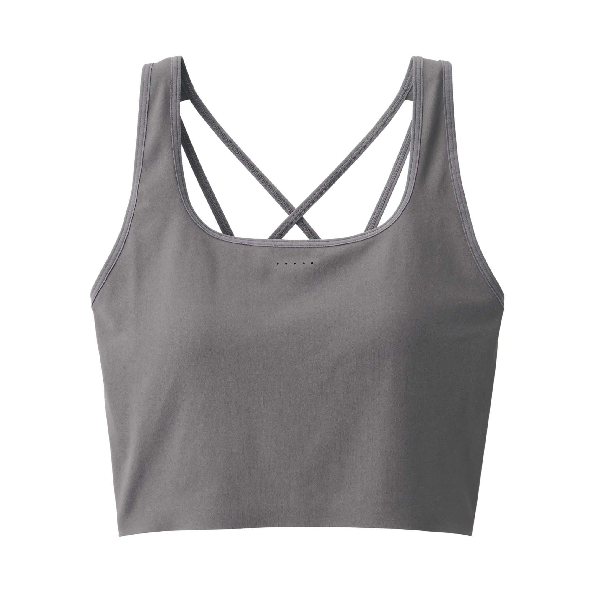 Women's Quick Dry Half Top Bra - Image 10