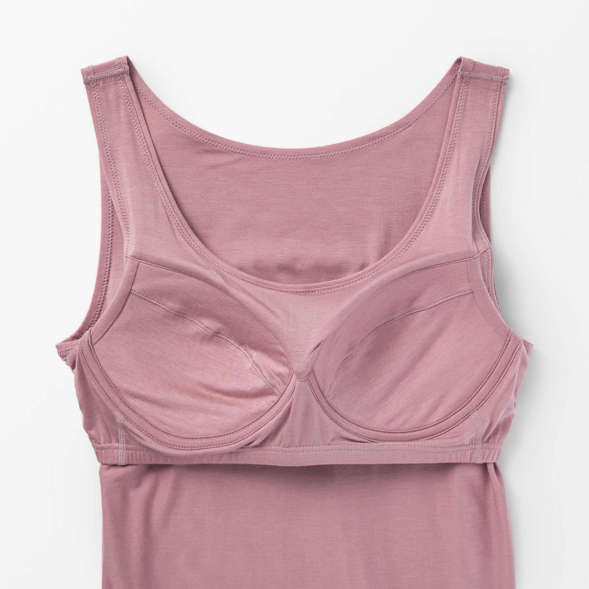 Women's Smooth Bra Tank Top - Image 8
