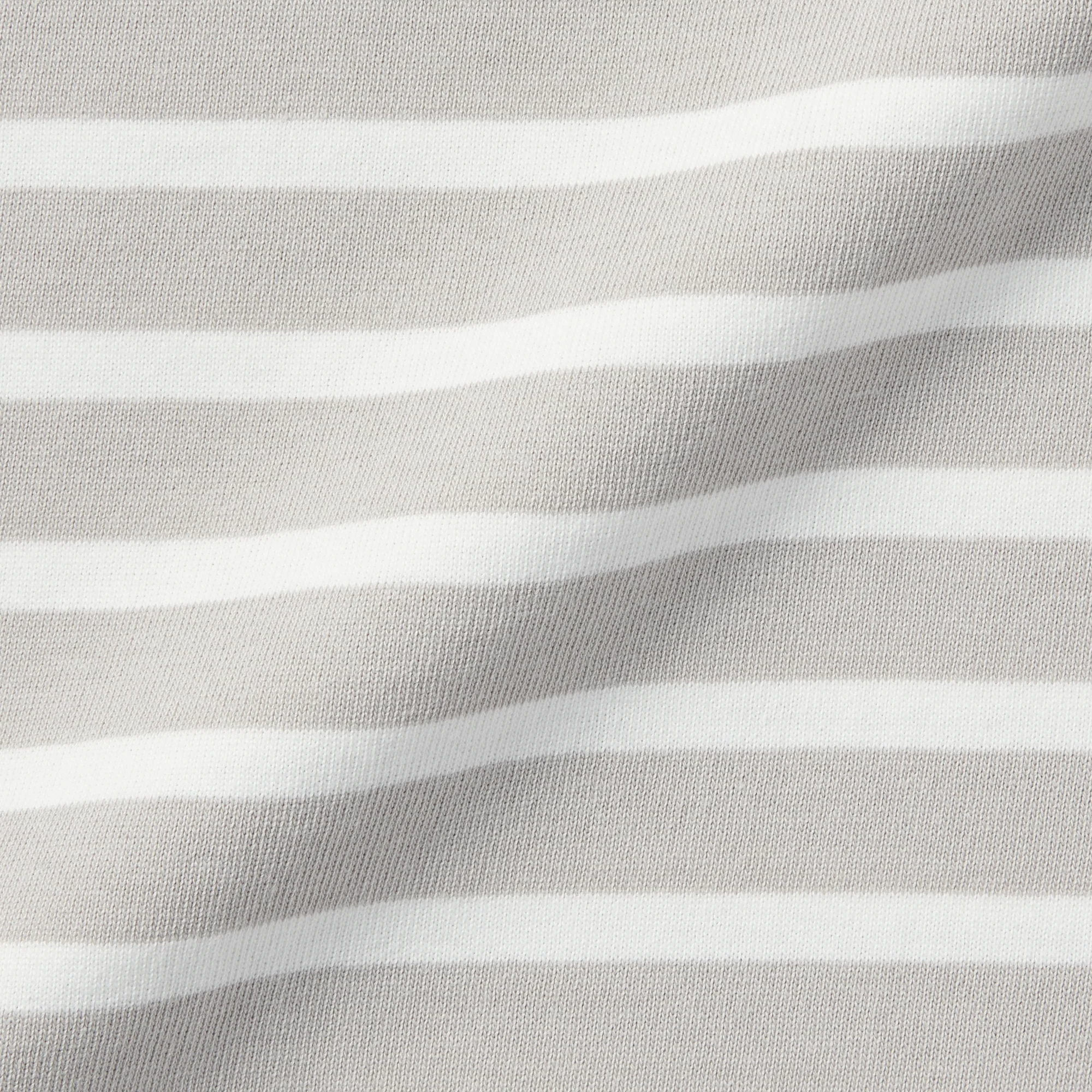 Women's Striped Boatneck 3/4 Sleeve T-Shirt - Image 25
