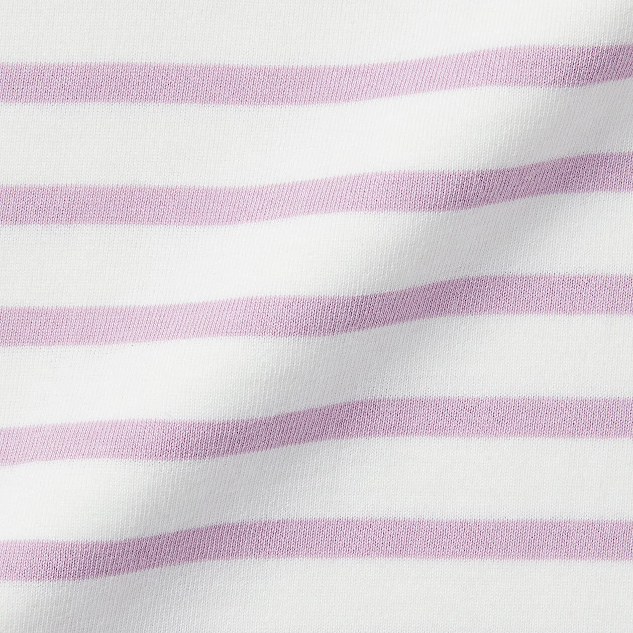Women's Striped Boatneck 3/4 Sleeve T-Shirt - Image 49
