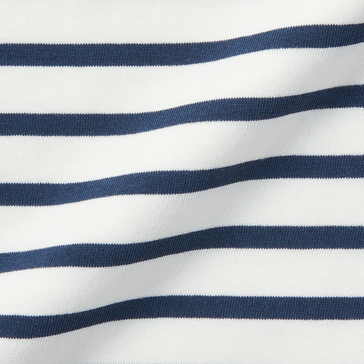Women's Striped Boatneck 3/4 Sleeve T-Shirt - Image 57