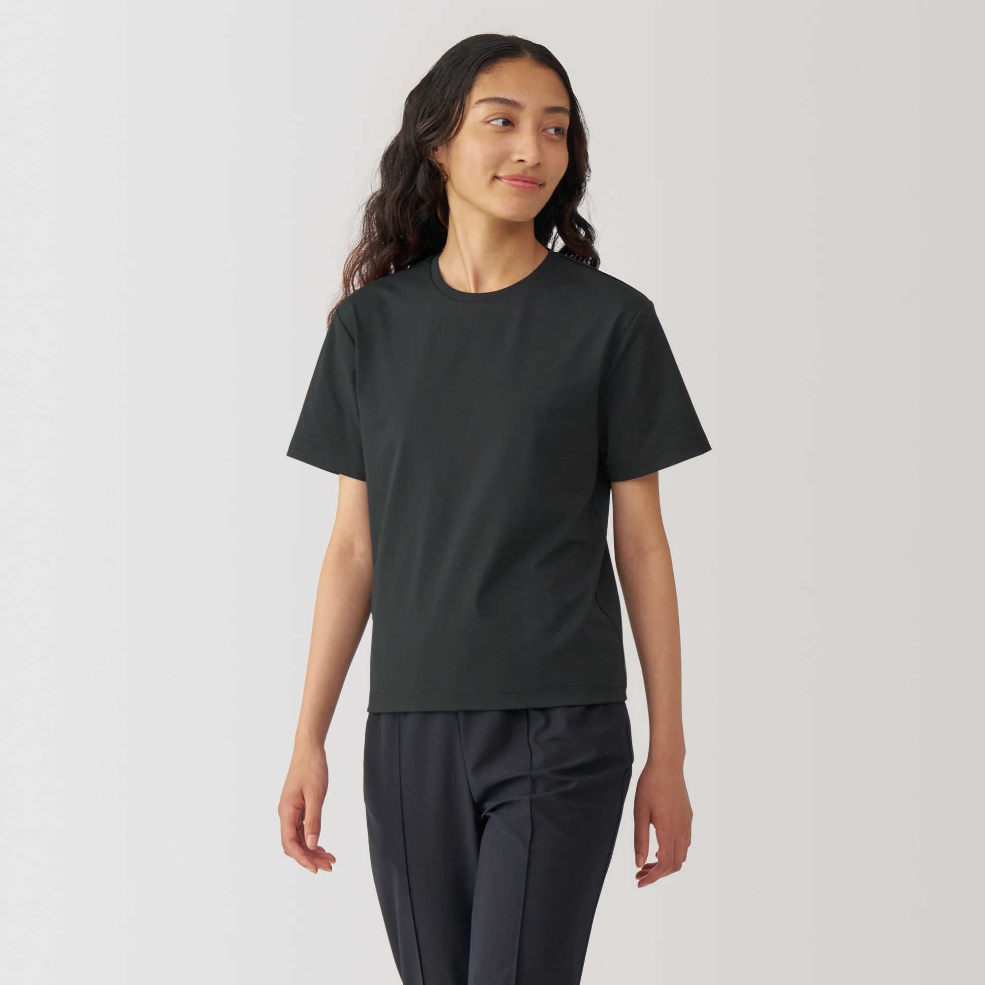 Women's UV Protection Quick Dry Short Sleeve T-Shirt - Image 3