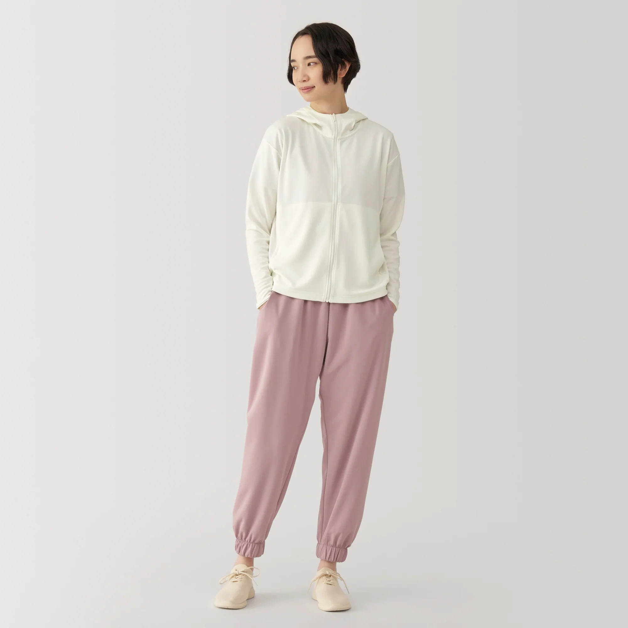 Women's UV Protection Quick Dry Zip Up Hoodie - Image 4