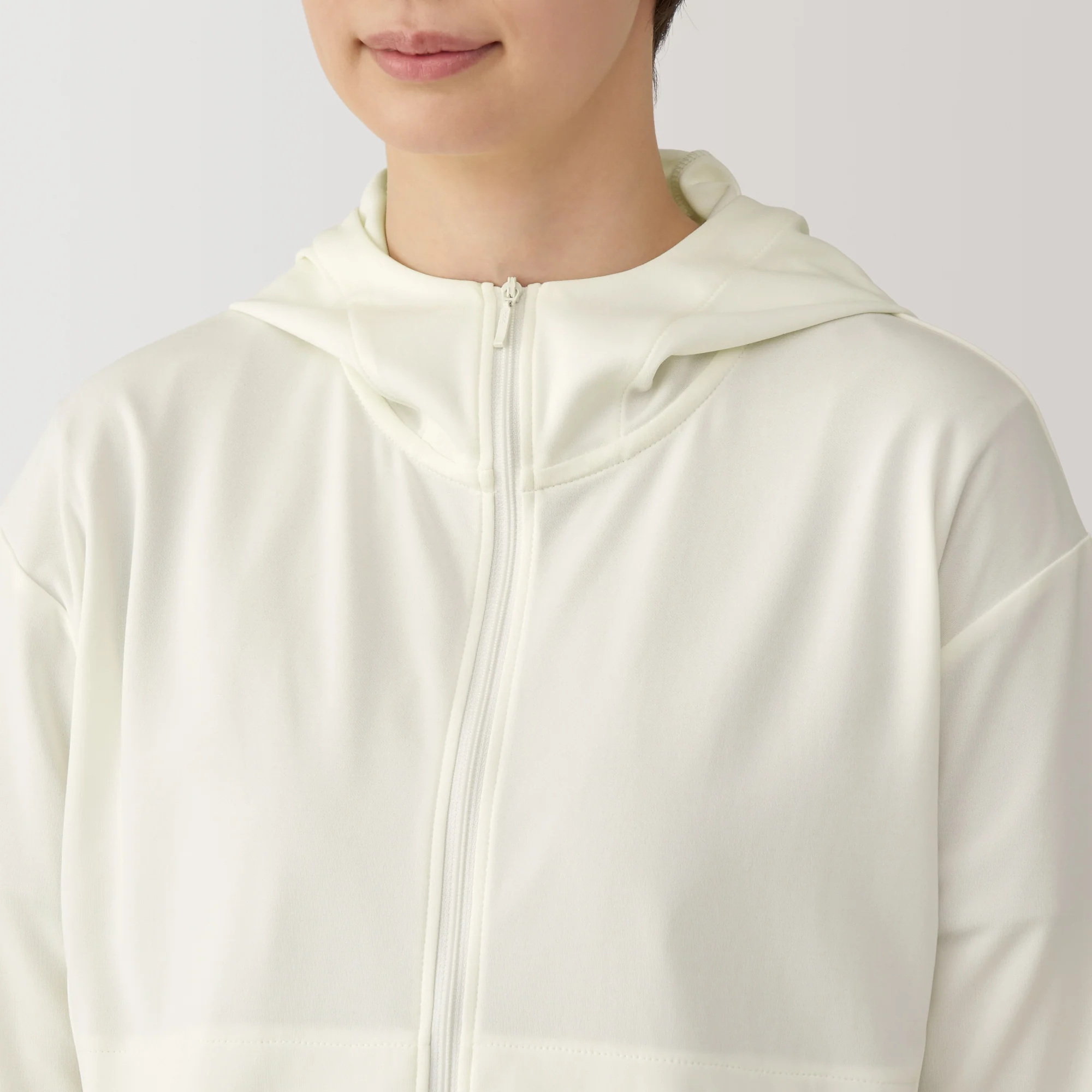 Women's UV Protection Quick Dry Zip Up Hoodie - Image 7