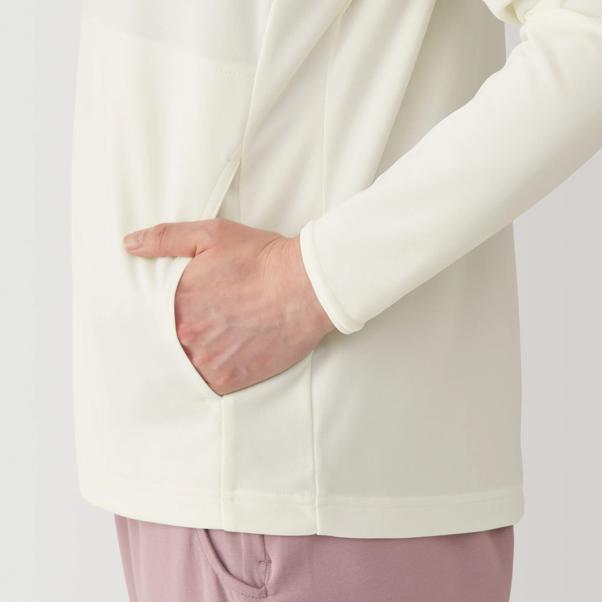Women's UV Protection Quick Dry Zip Up Hoodie - Image 8