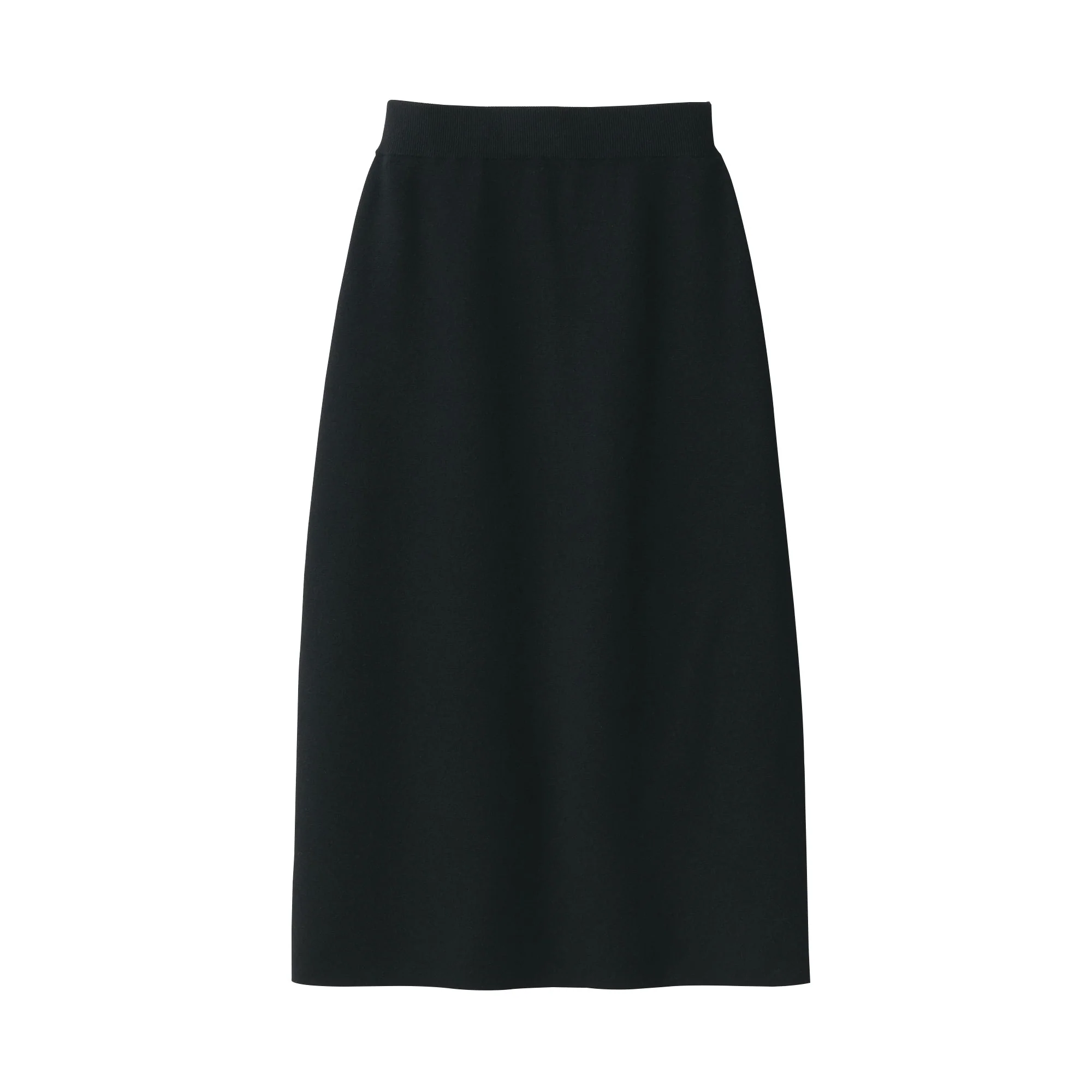 Women's Washable Milano Ribbed Skirt - Image 11