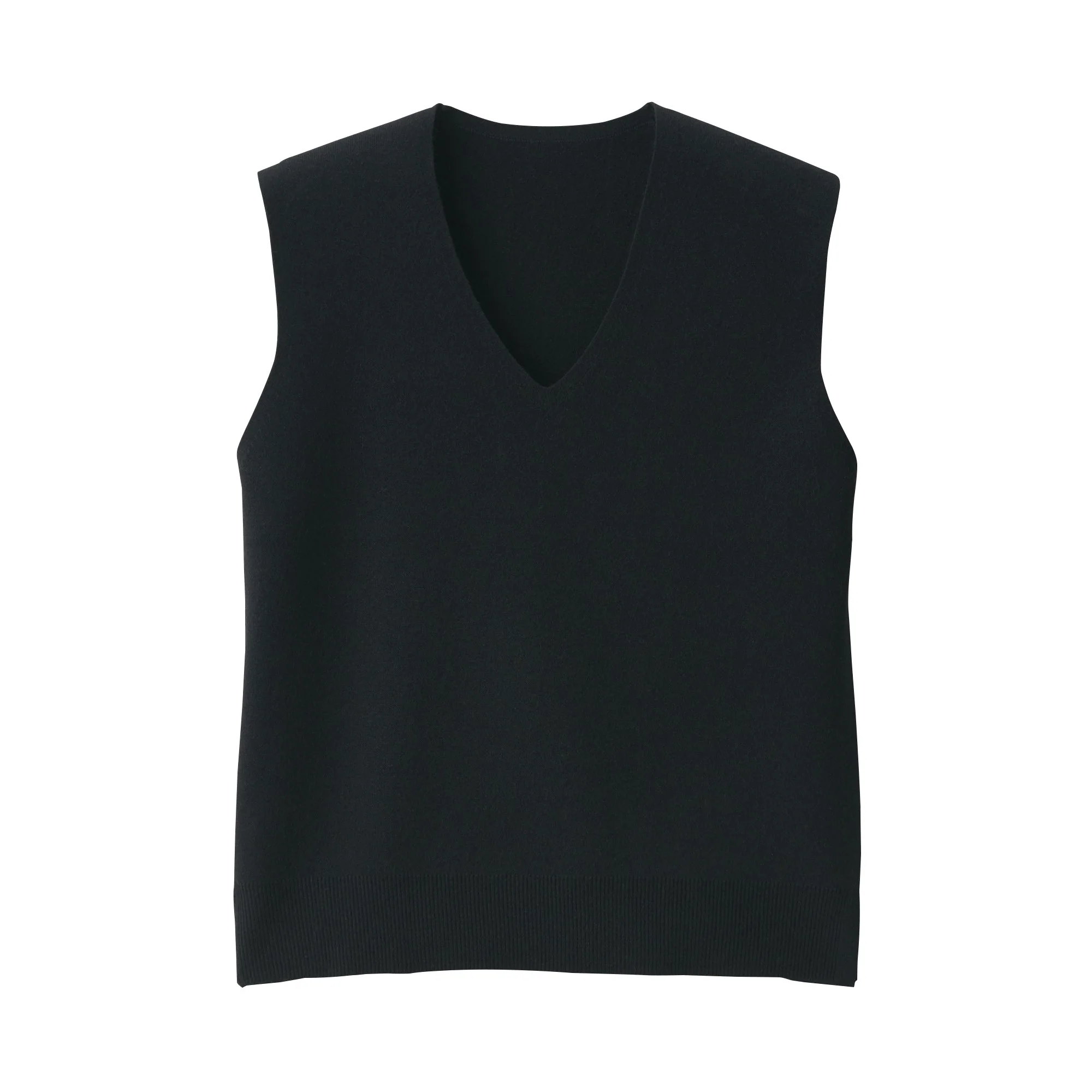 Women's Washable Milano Ribbed Vest - Image 10