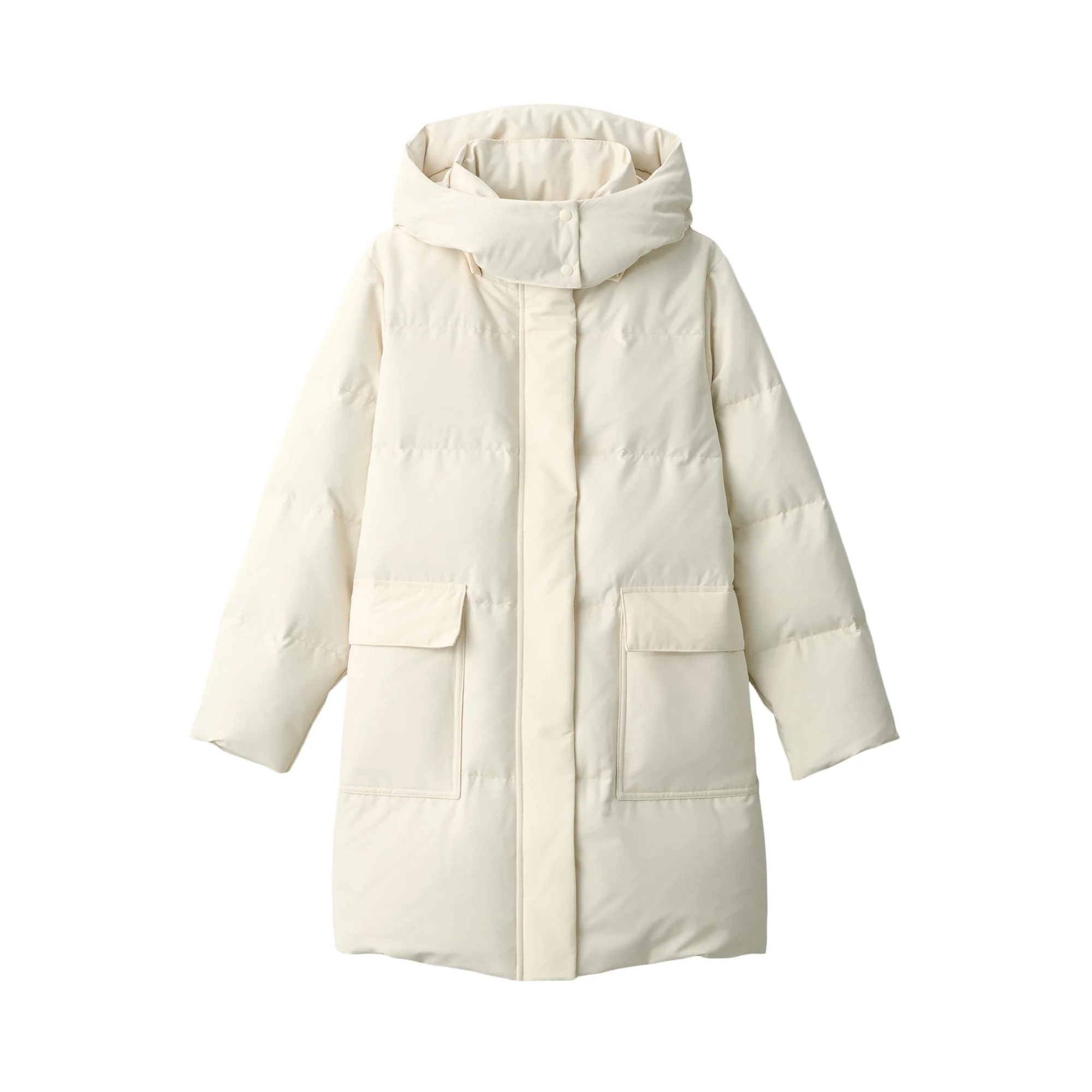 Women's Water Repellent Down Coat - Image 18