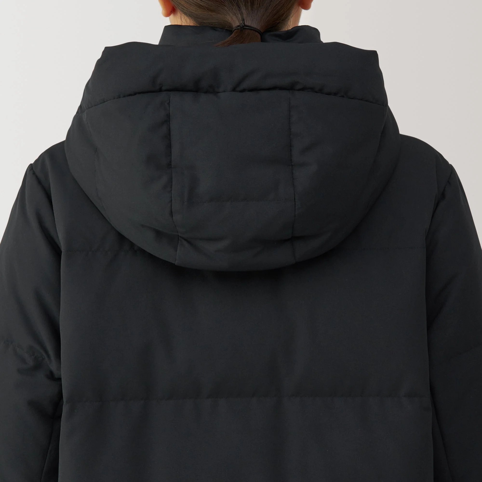 Women's Water Repellent Down Coat - Image 41