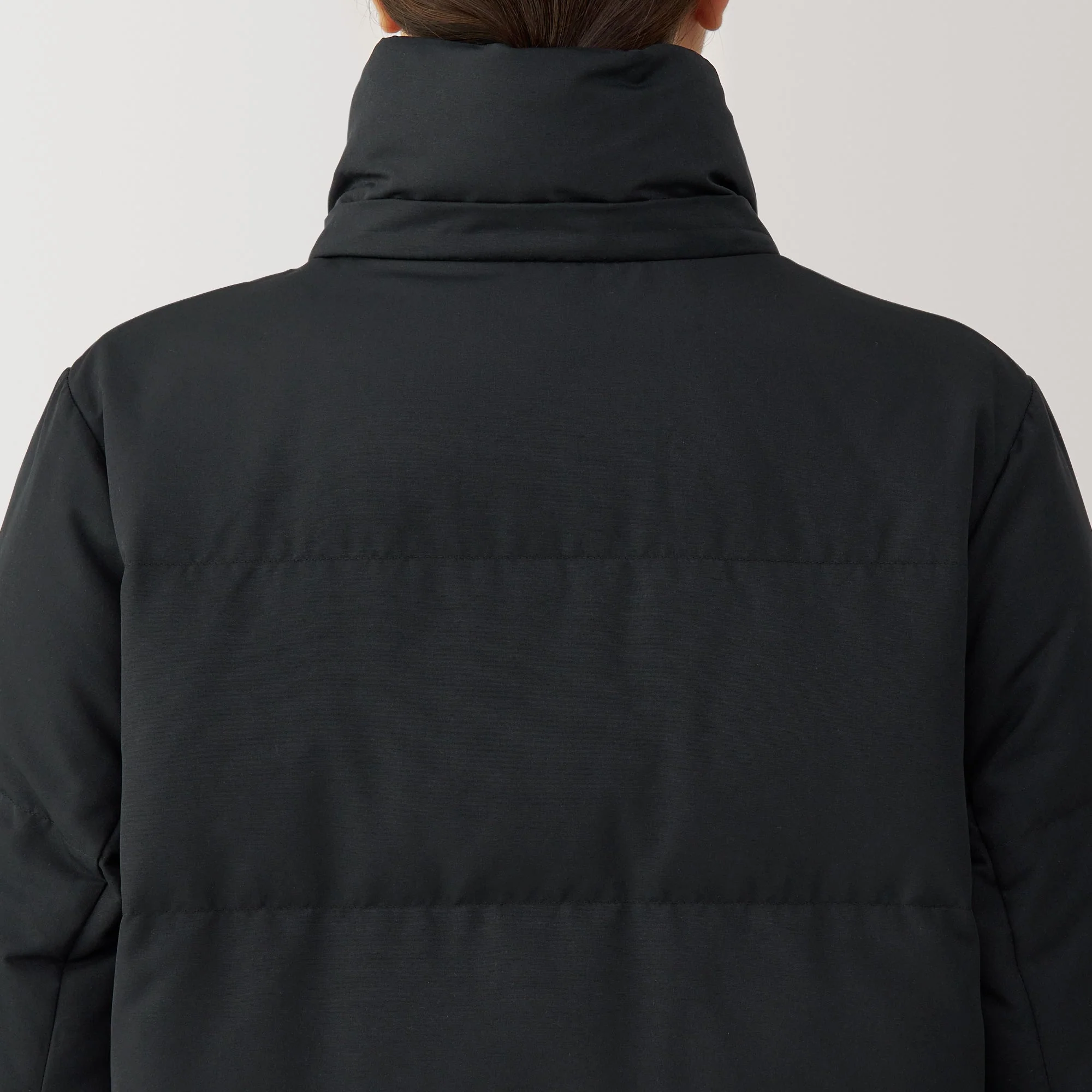Women's Water Repellent Down Coat - Image 43