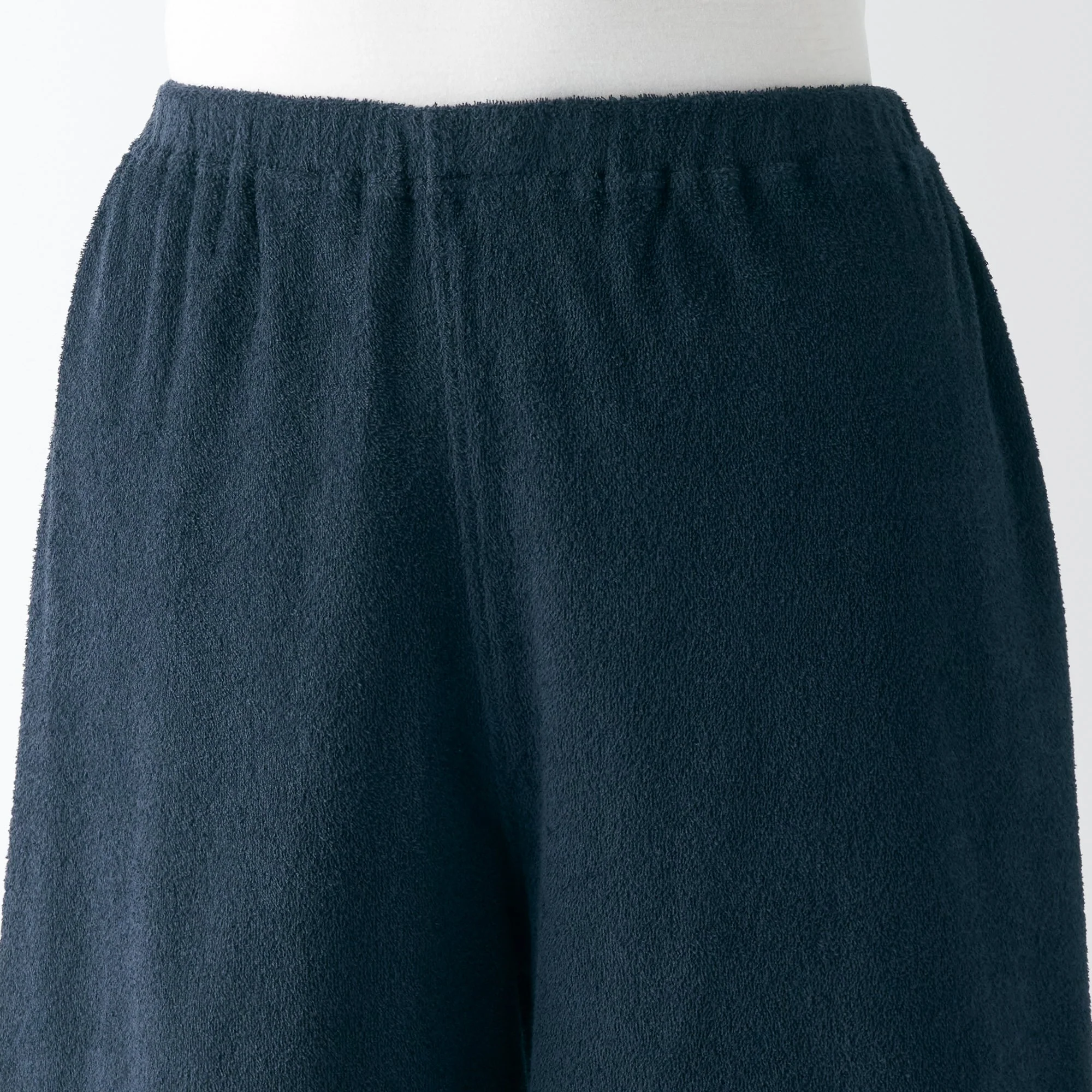 Women's Wearable Pile Towel Short Sleeve Pajamas - Image 26