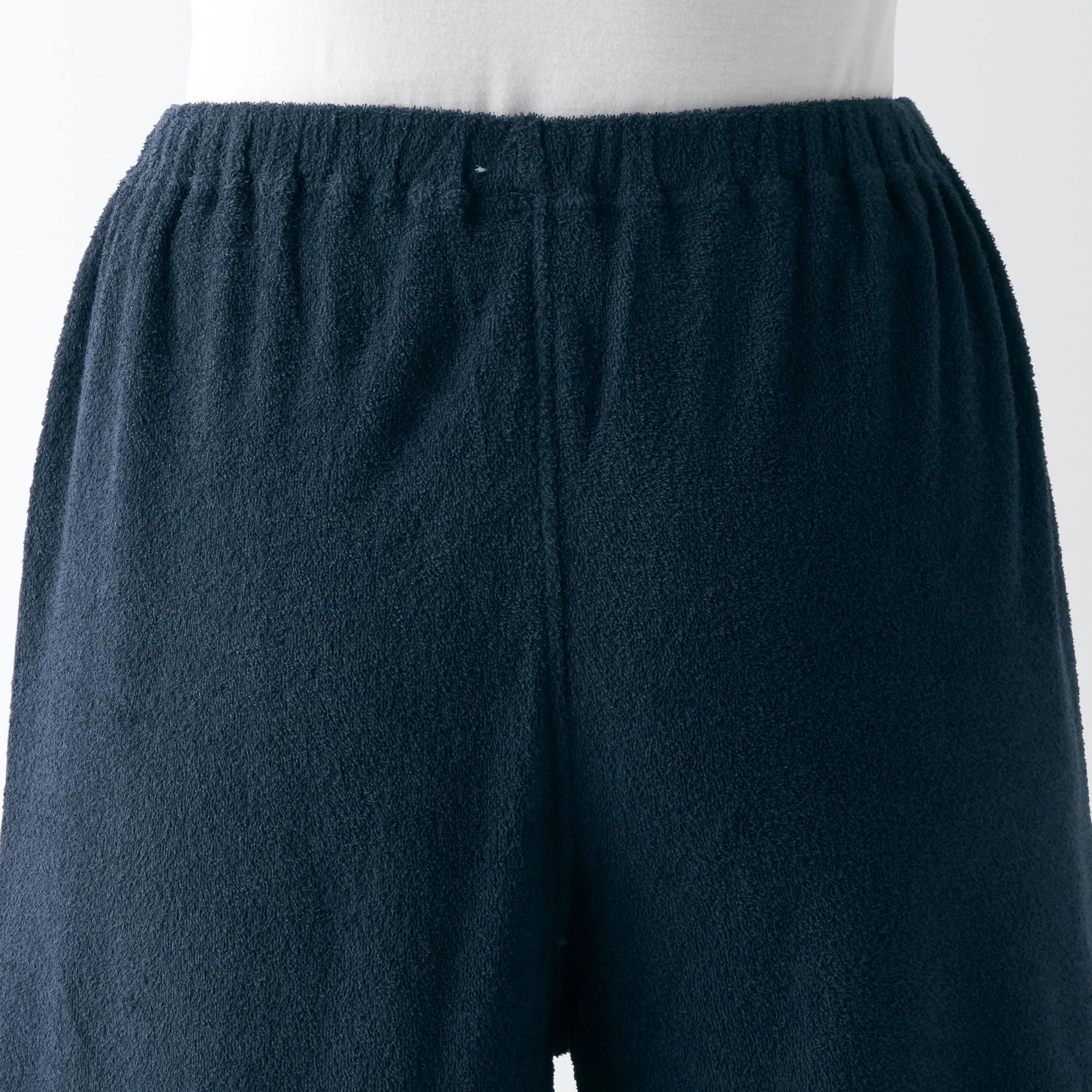 Women's Wearable Pile Towel Short Sleeve Pajamas - Image 27