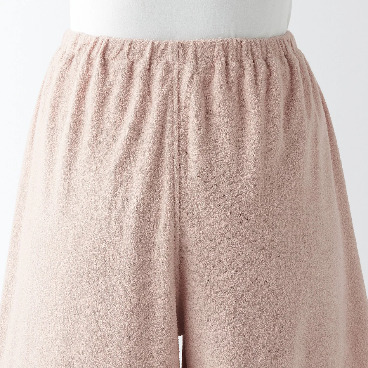Women's Wearable Pile Towel Short Sleeve Pajamas - Image 9