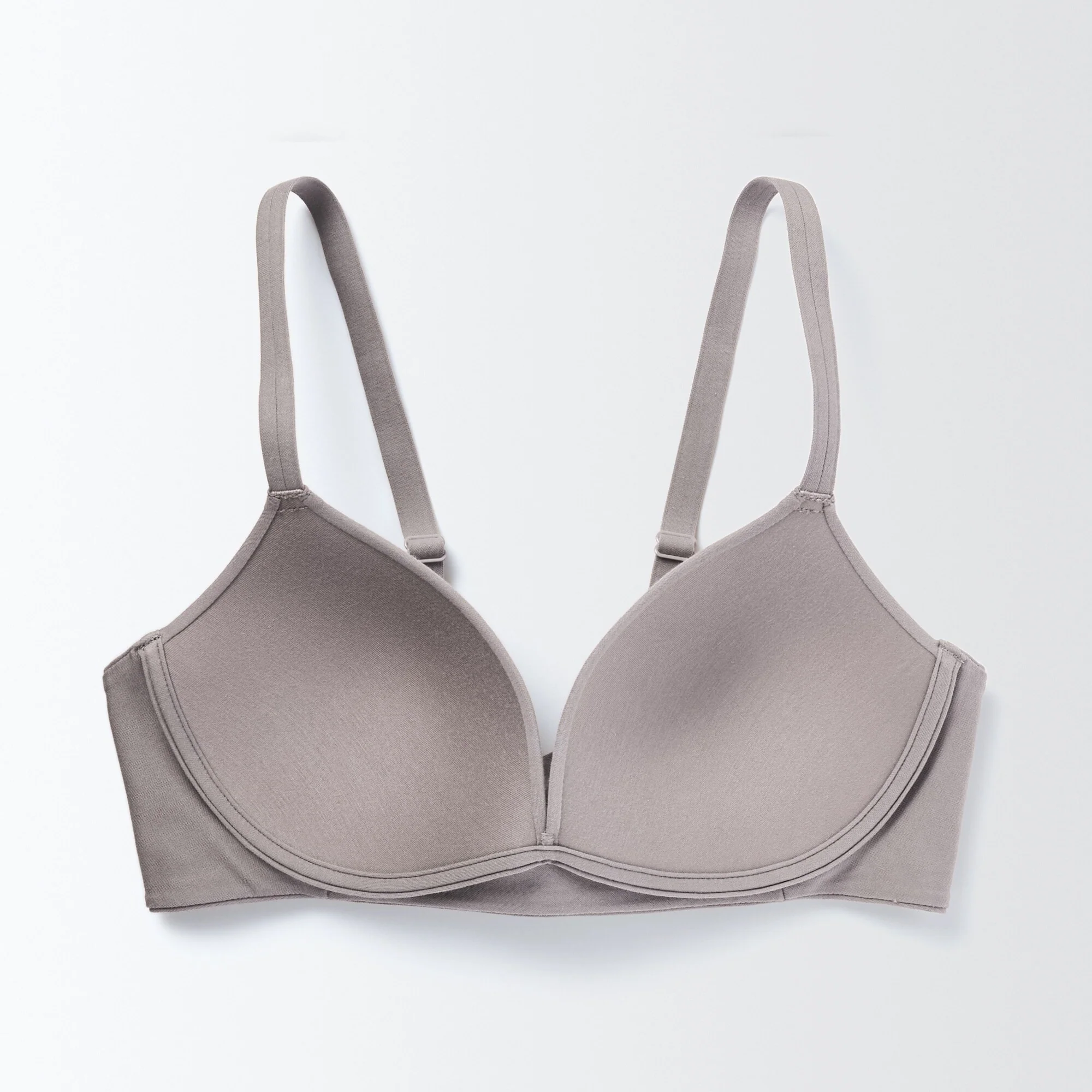 Women's Wireless Molded Bra with No Hooks - Image 10