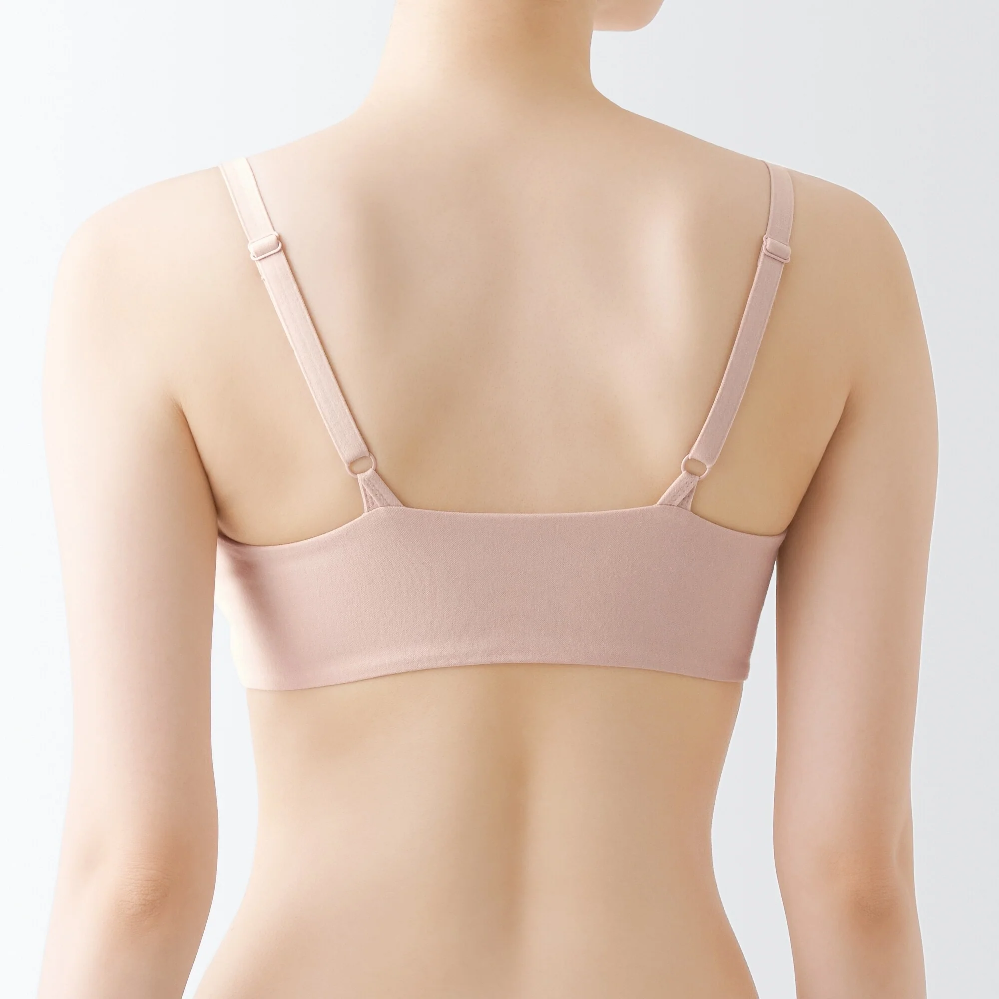 Women's Wireless Molded Bra with No Hooks - Image 14