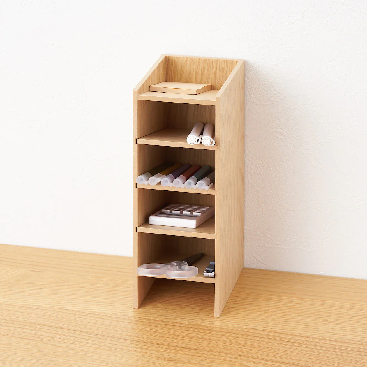 Wooden 5-Tier Storage - Image 2