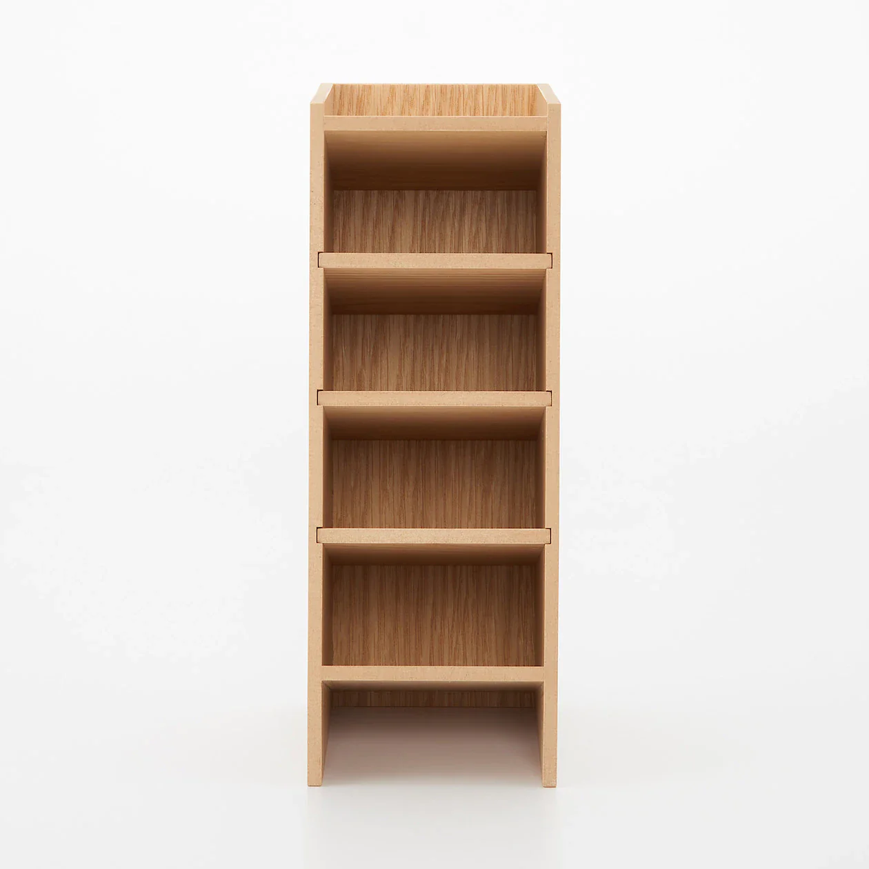 Wooden 5-Tier Storage - Image 3
