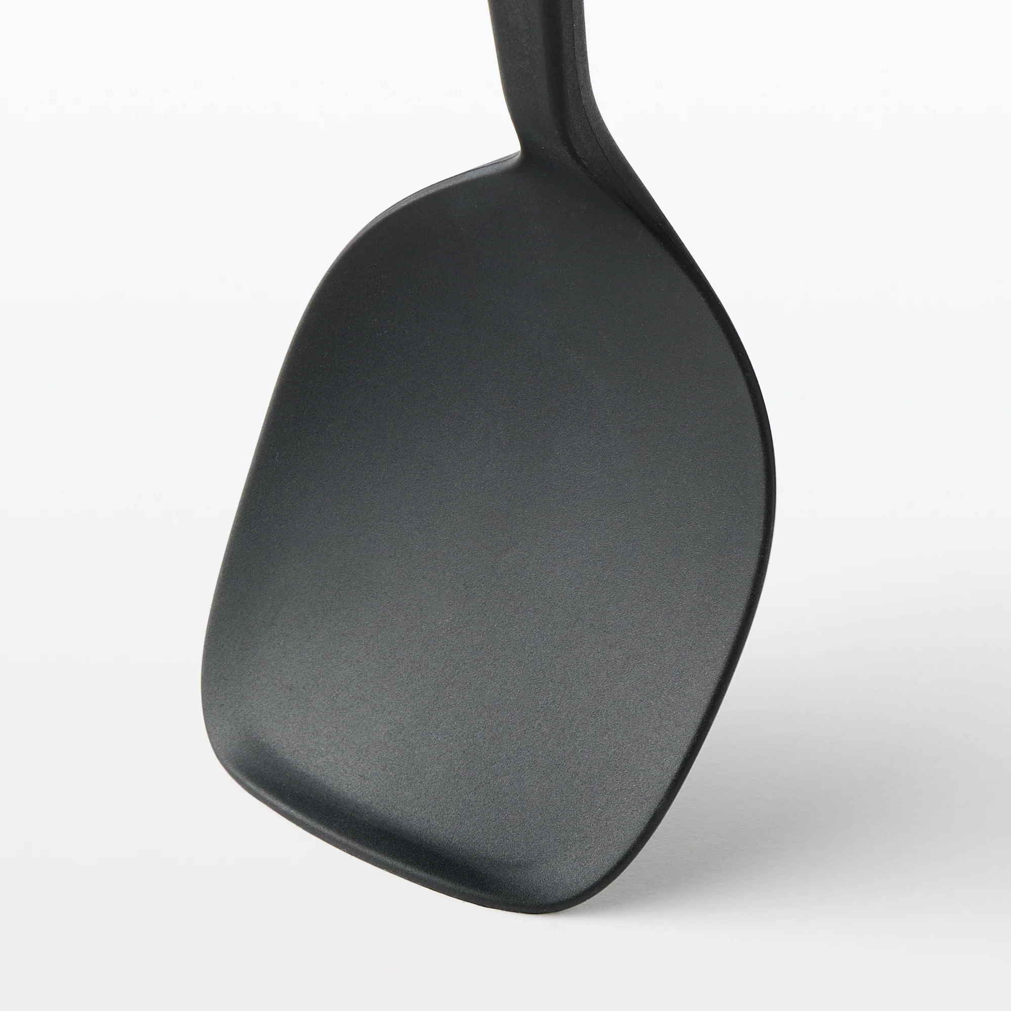 Wooden Handle Silicone Turner - Image 5