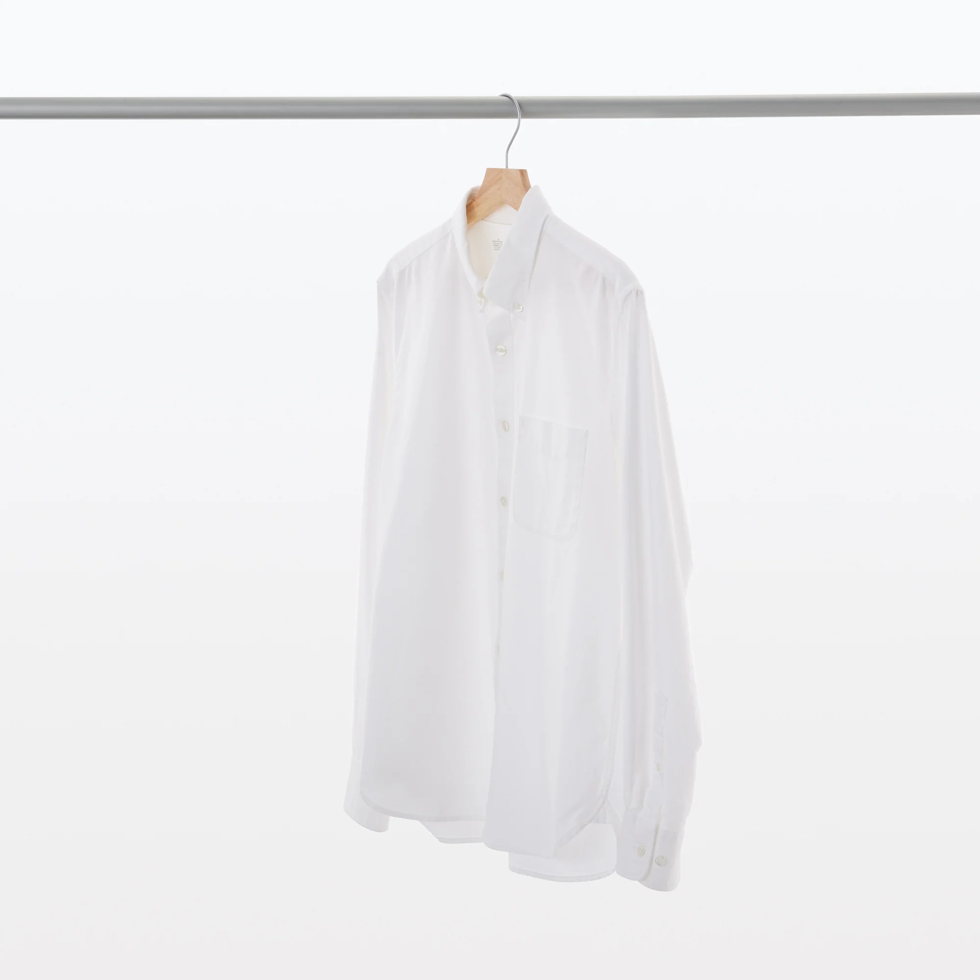 Wooden Hanger (5 Pack) - Image 3